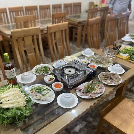 Phuong Dong Hotel Dong Khe Sau Eksteriør bilde