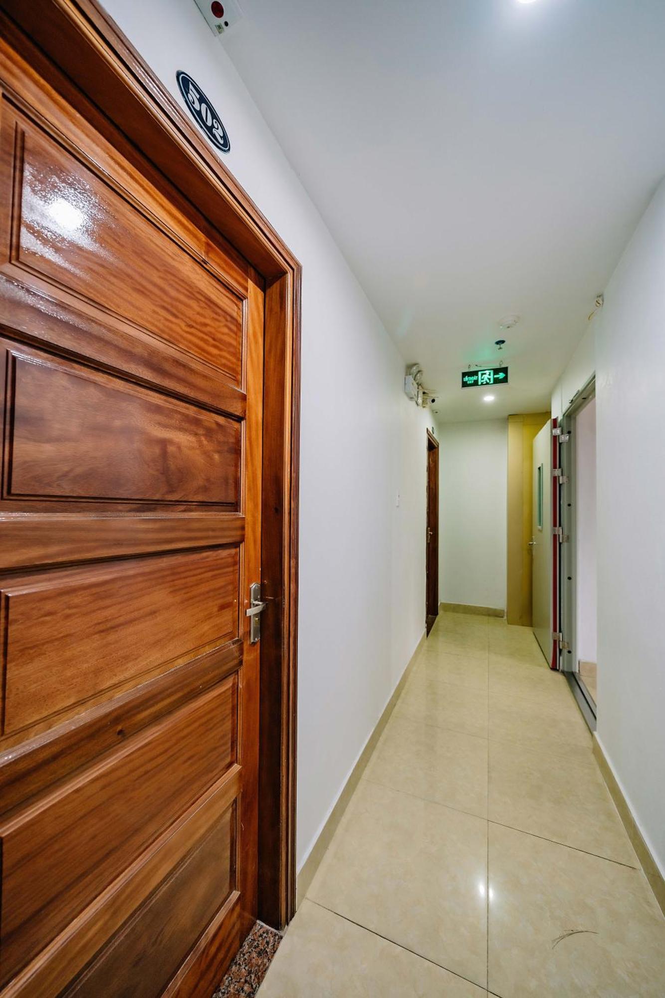 Phuong Dong Hotel Dong Khe Sau Eksteriør bilde