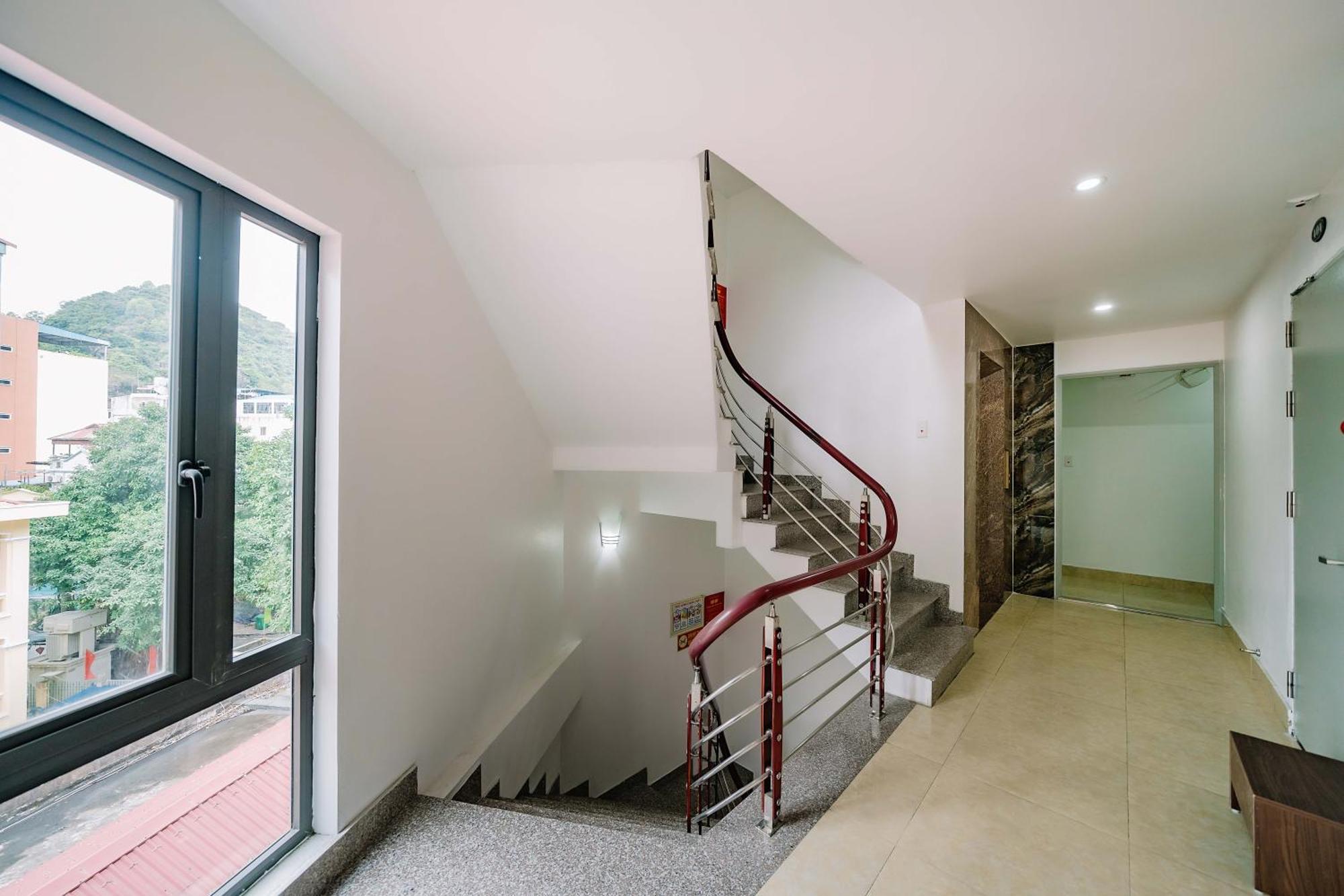 Phuong Dong Hotel Dong Khe Sau Eksteriør bilde