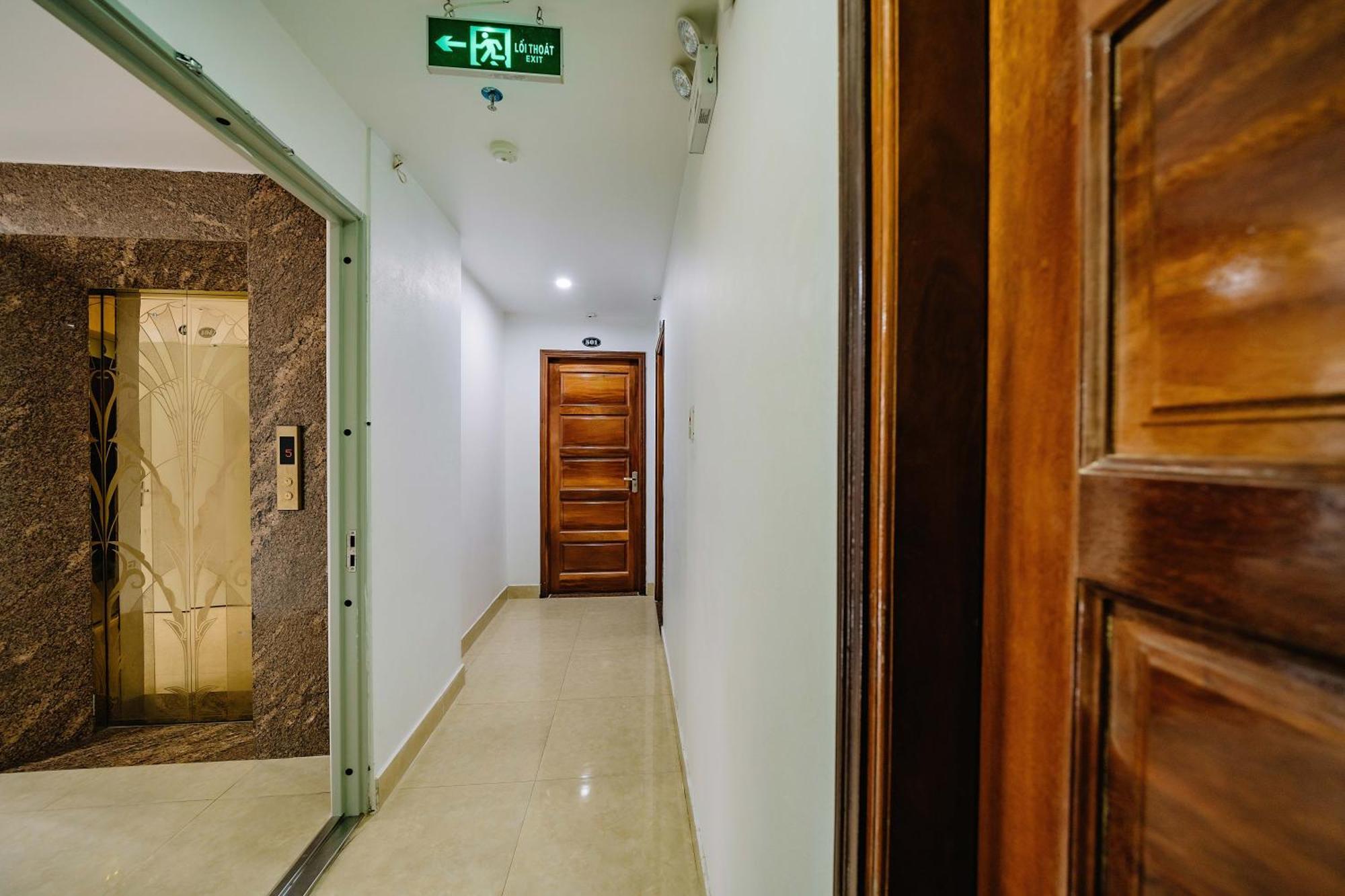 Phuong Dong Hotel Dong Khe Sau Eksteriør bilde