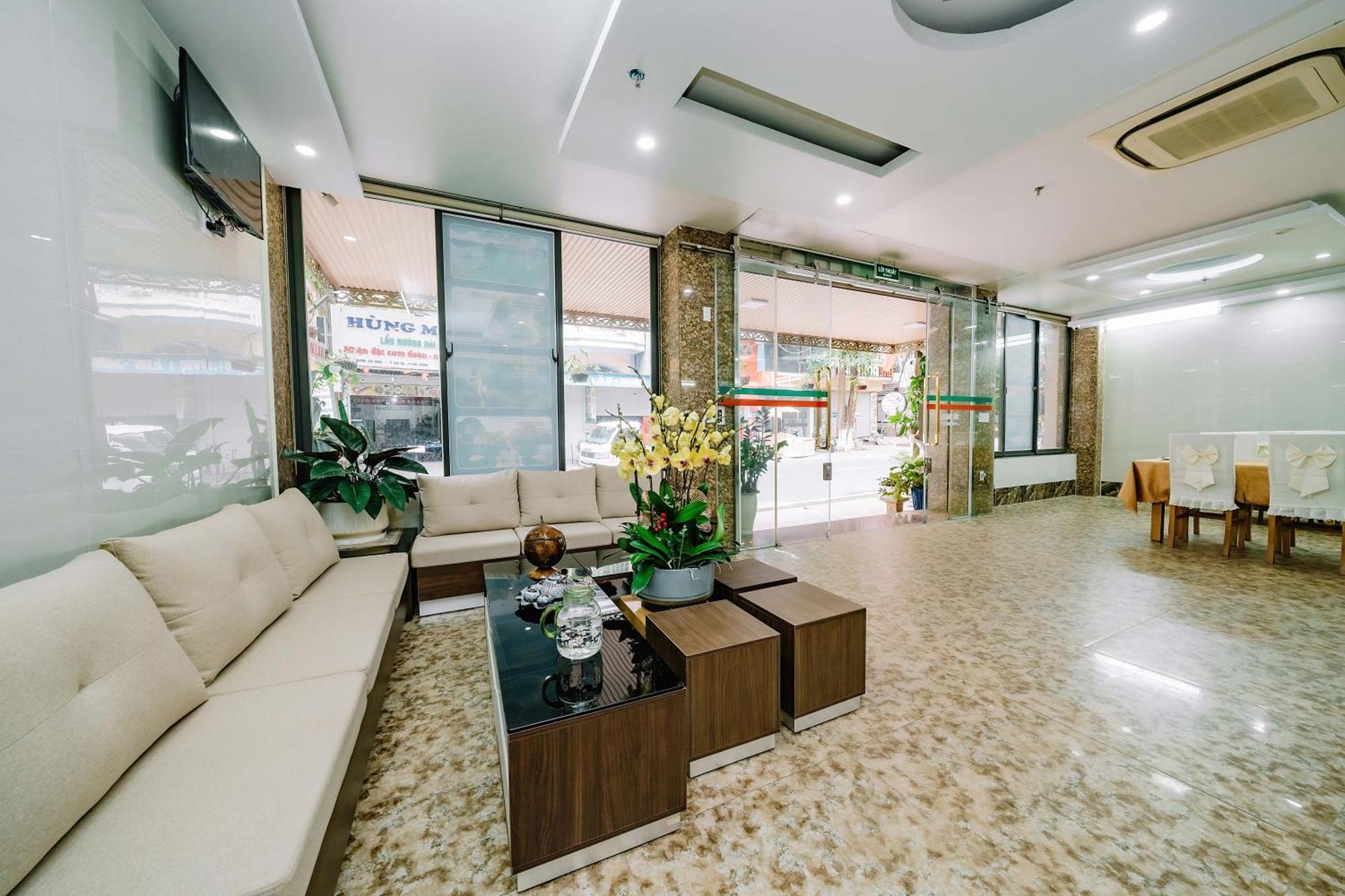 Phuong Dong Hotel Dong Khe Sau Eksteriør bilde