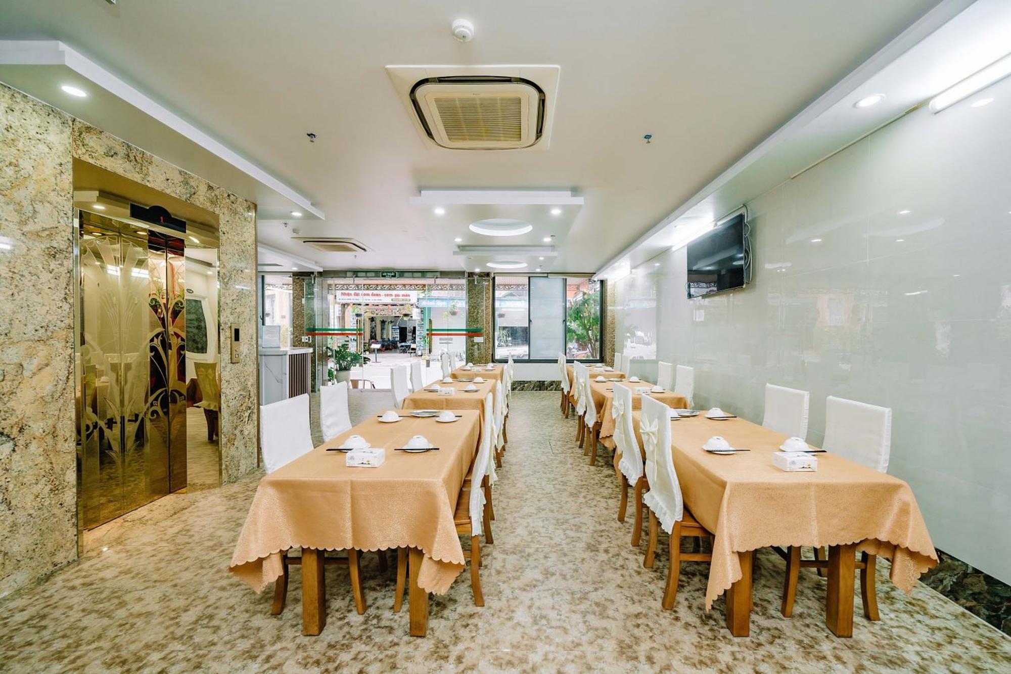 Phuong Dong Hotel Dong Khe Sau Eksteriør bilde
