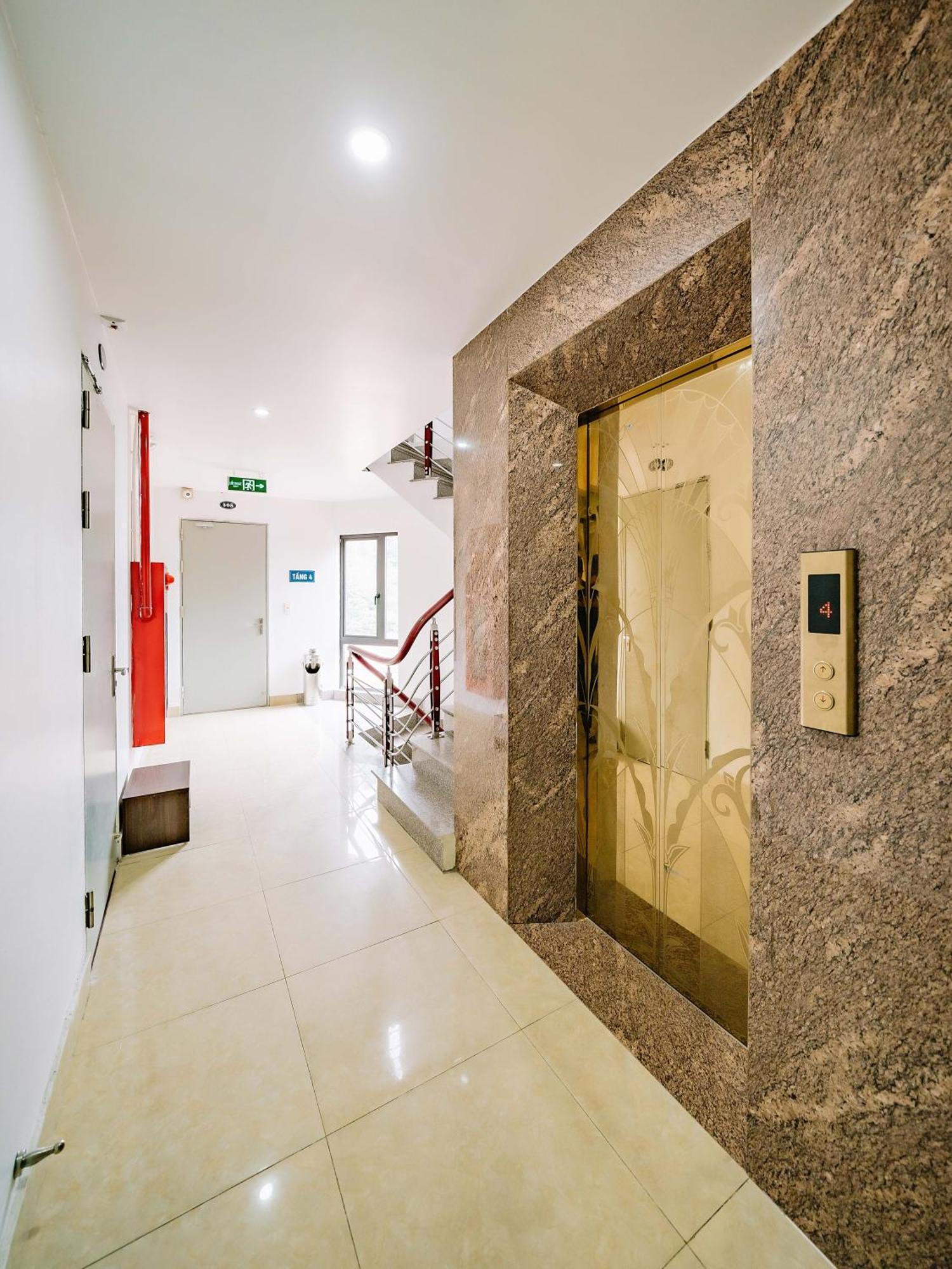 Phuong Dong Hotel Dong Khe Sau Eksteriør bilde