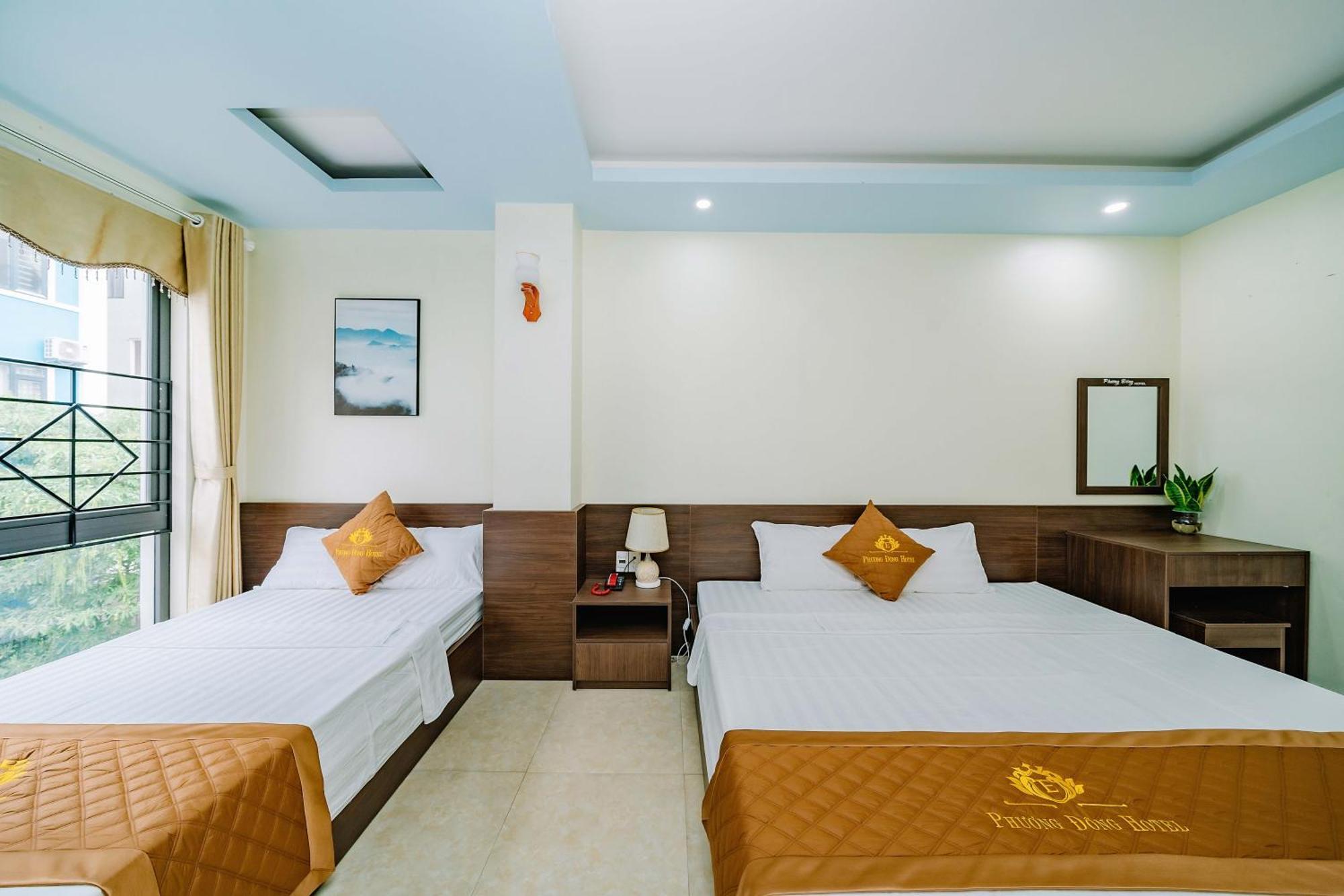 Phuong Dong Hotel Dong Khe Sau Eksteriør bilde