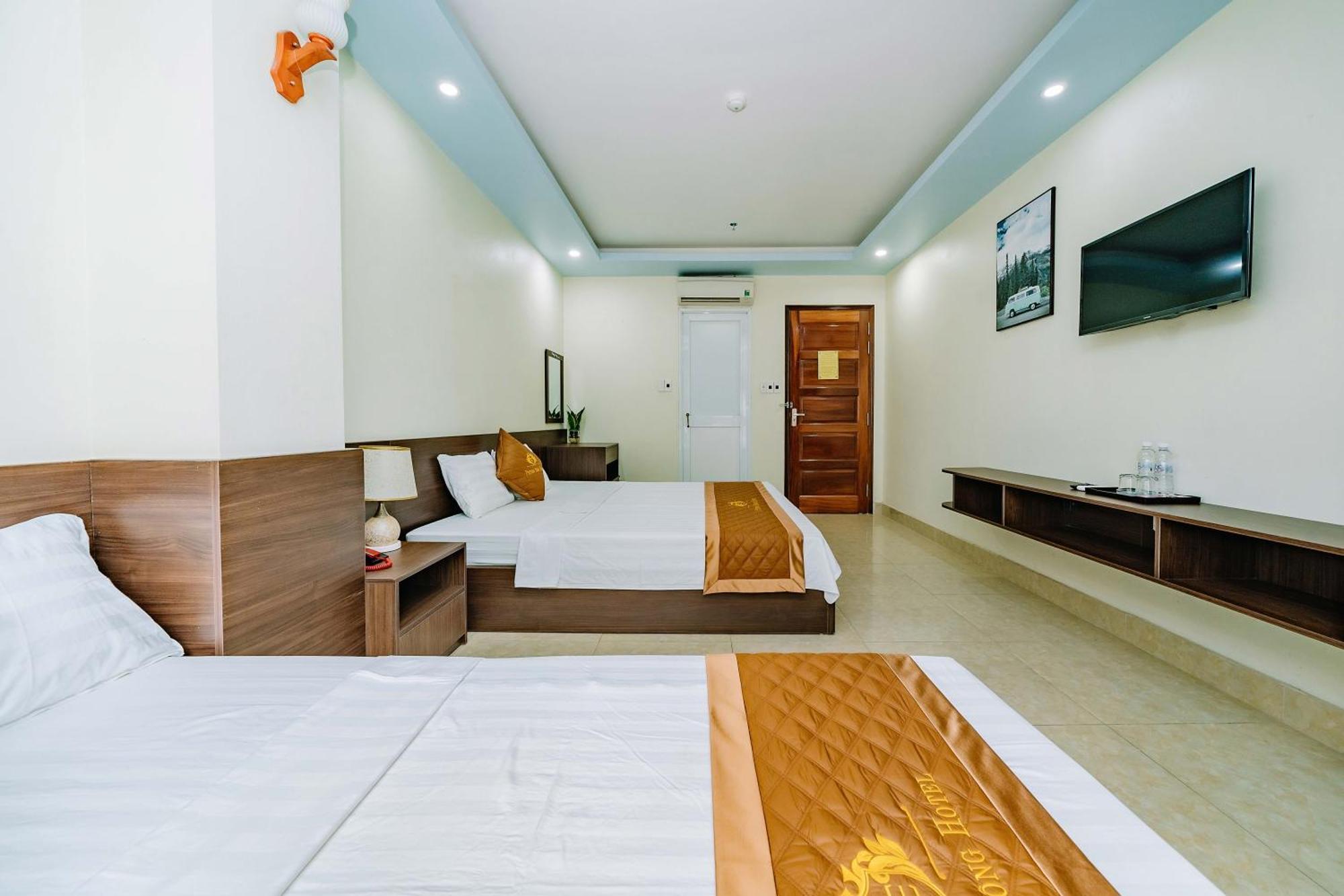 Phuong Dong Hotel Dong Khe Sau Eksteriør bilde