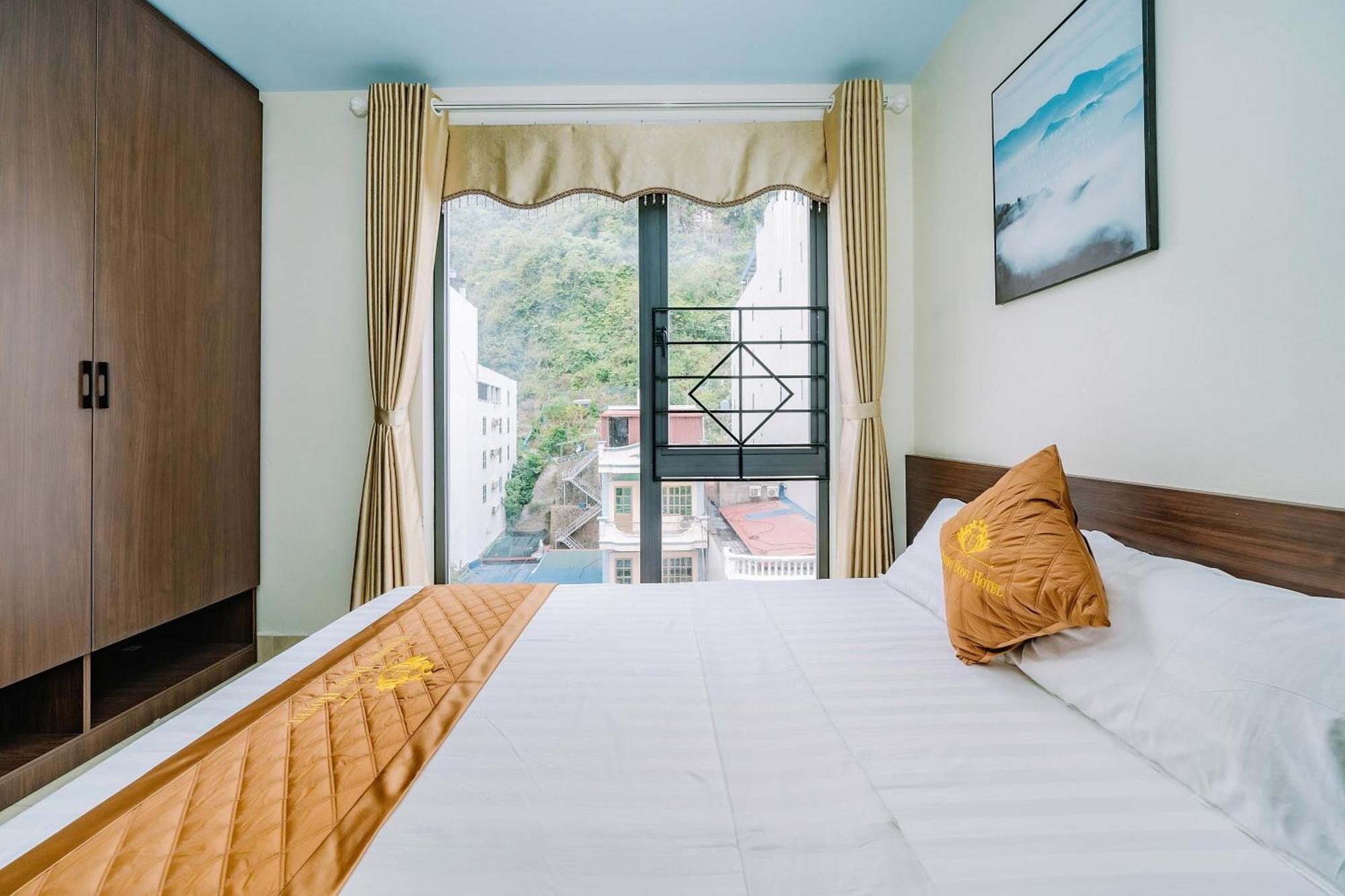 Phuong Dong Hotel Dong Khe Sau Eksteriør bilde