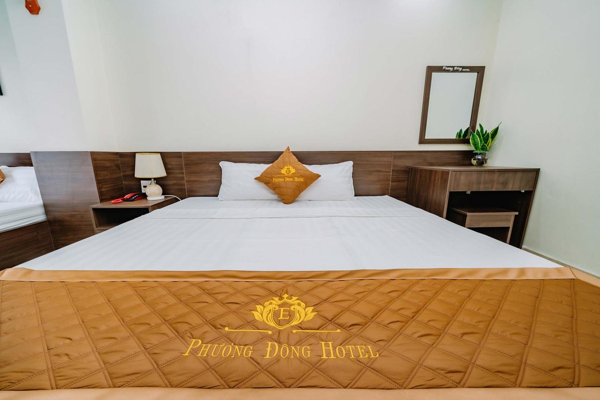 Phuong Dong Hotel Dong Khe Sau Eksteriør bilde
