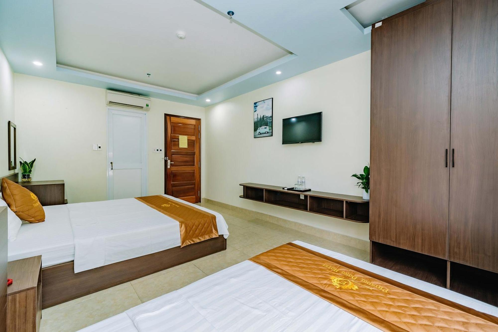 Phuong Dong Hotel Dong Khe Sau Eksteriør bilde