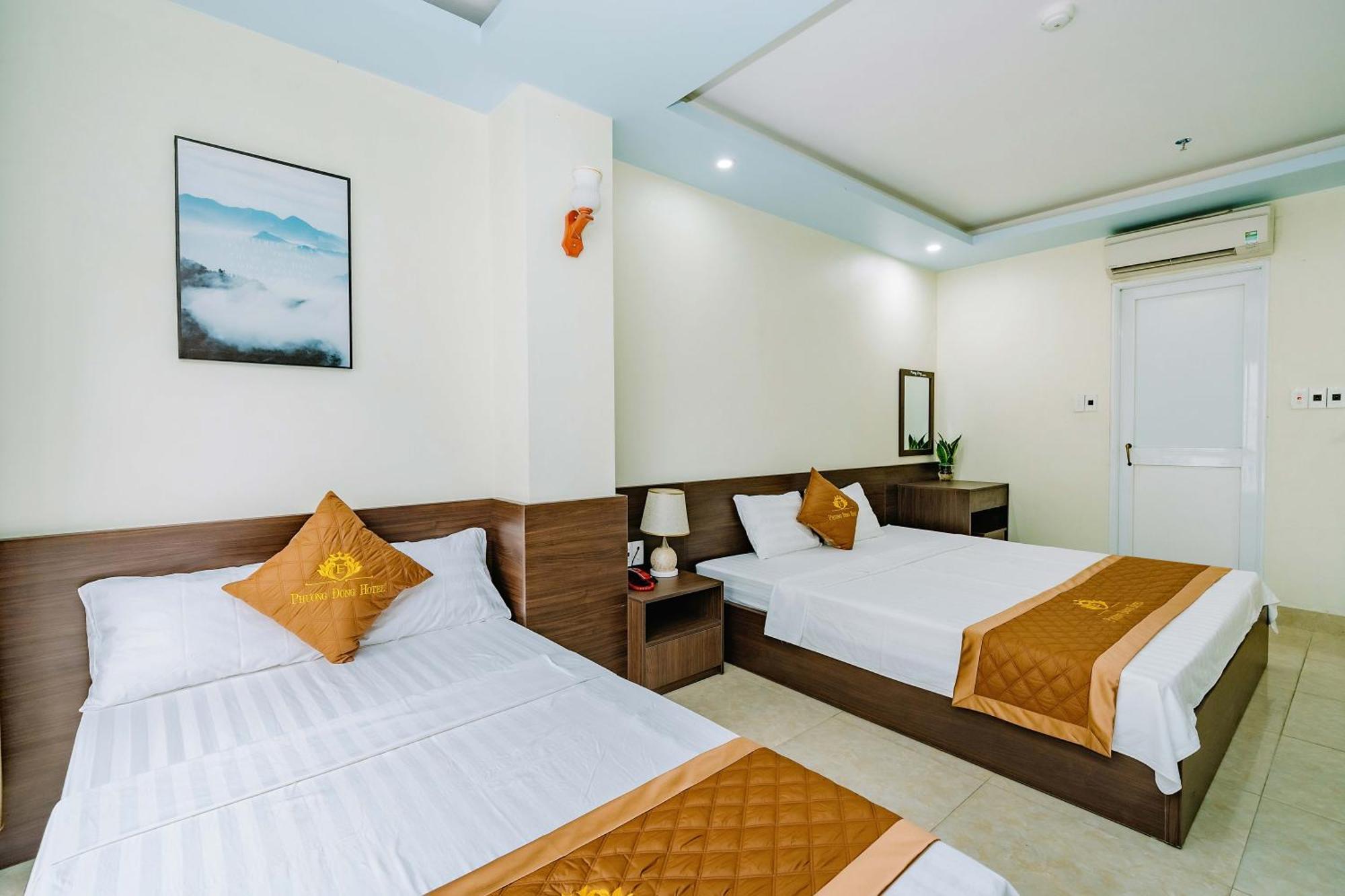 Phuong Dong Hotel Dong Khe Sau Eksteriør bilde