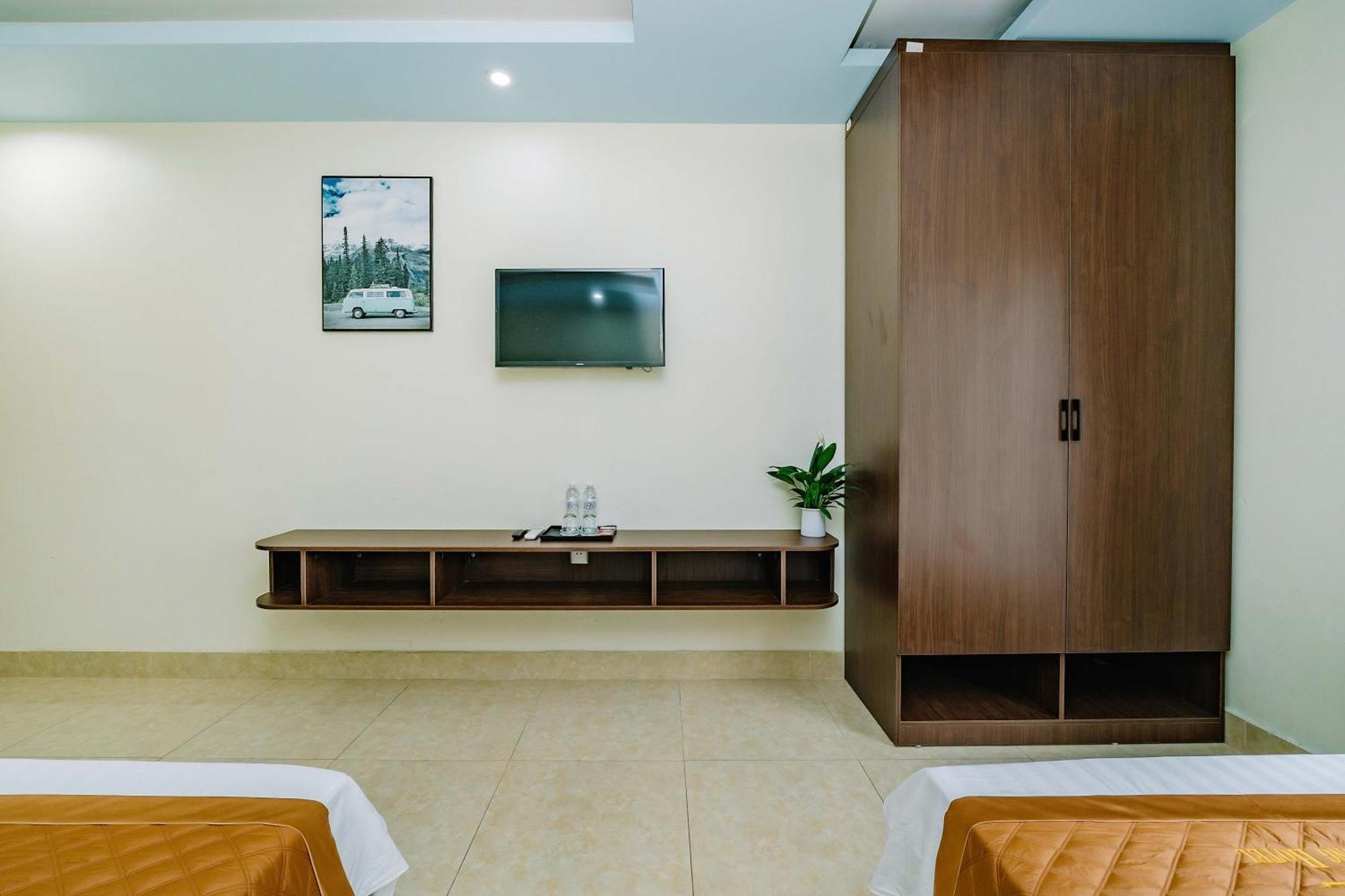 Phuong Dong Hotel Dong Khe Sau Eksteriør bilde