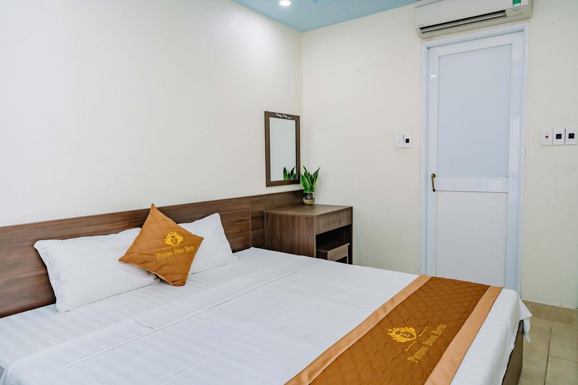 Phuong Dong Hotel Dong Khe Sau Eksteriør bilde