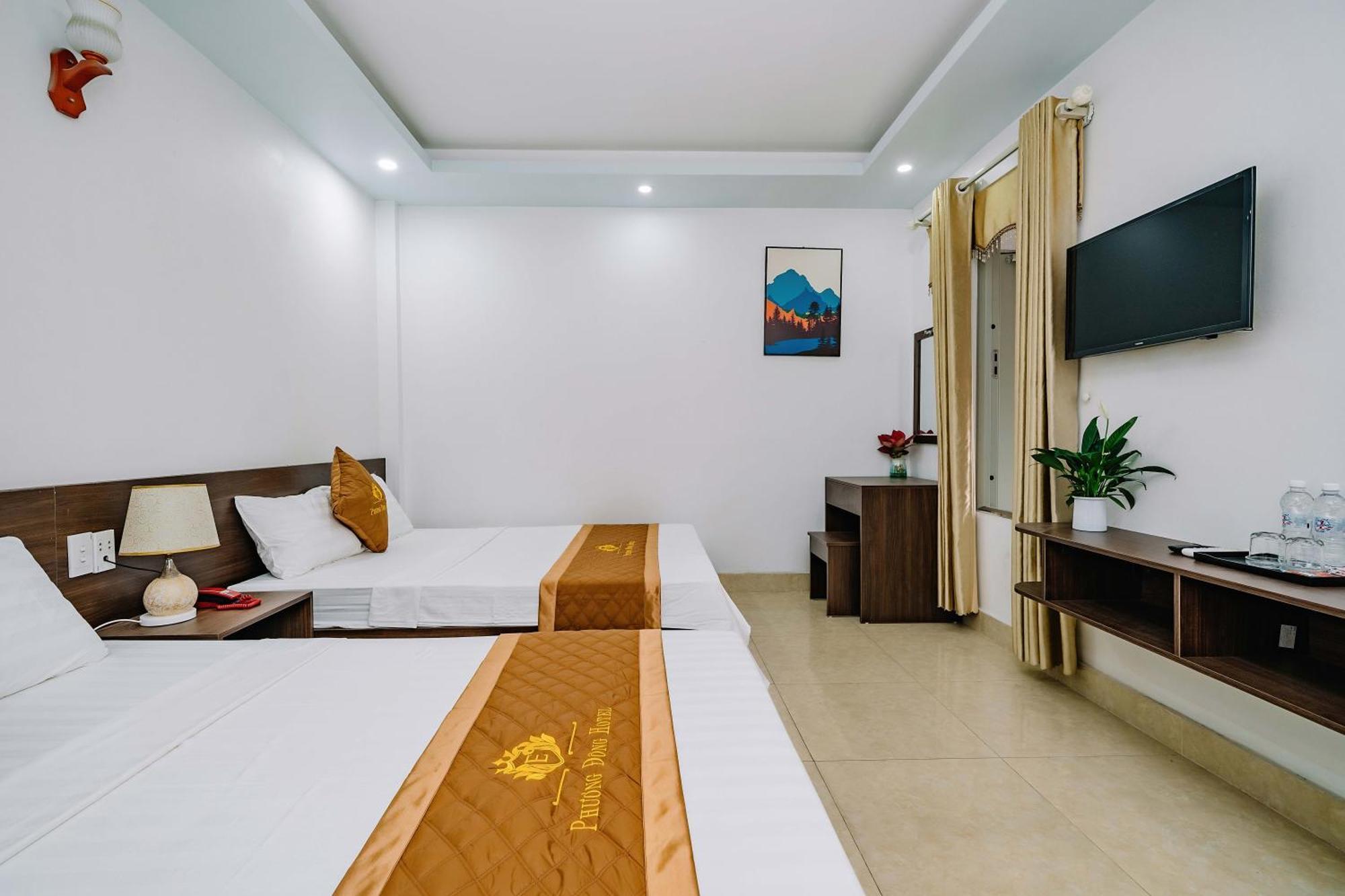 Phuong Dong Hotel Dong Khe Sau Eksteriør bilde
