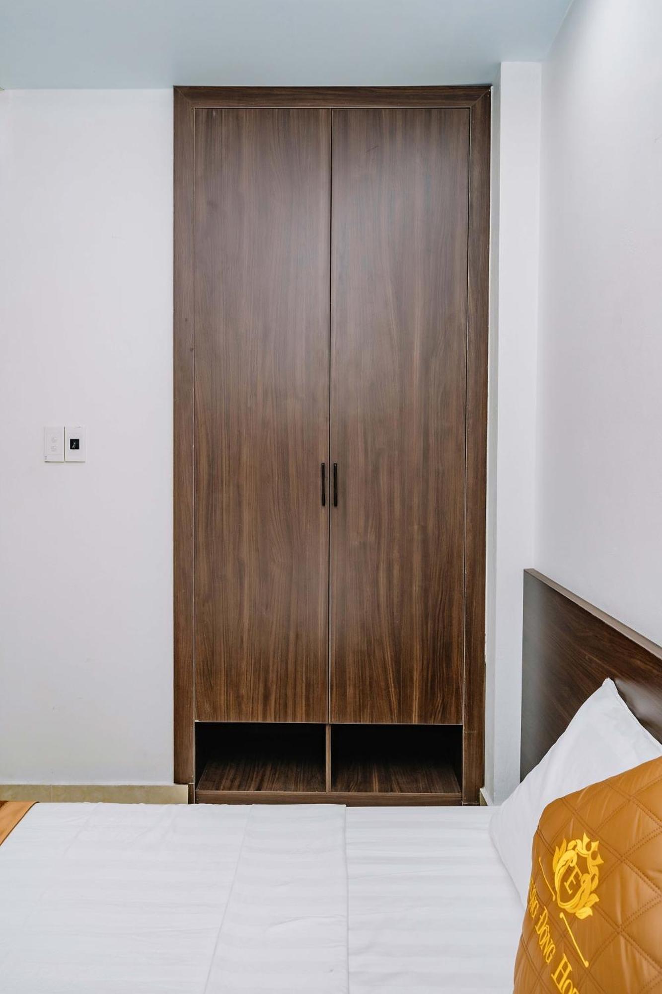Phuong Dong Hotel Dong Khe Sau Eksteriør bilde