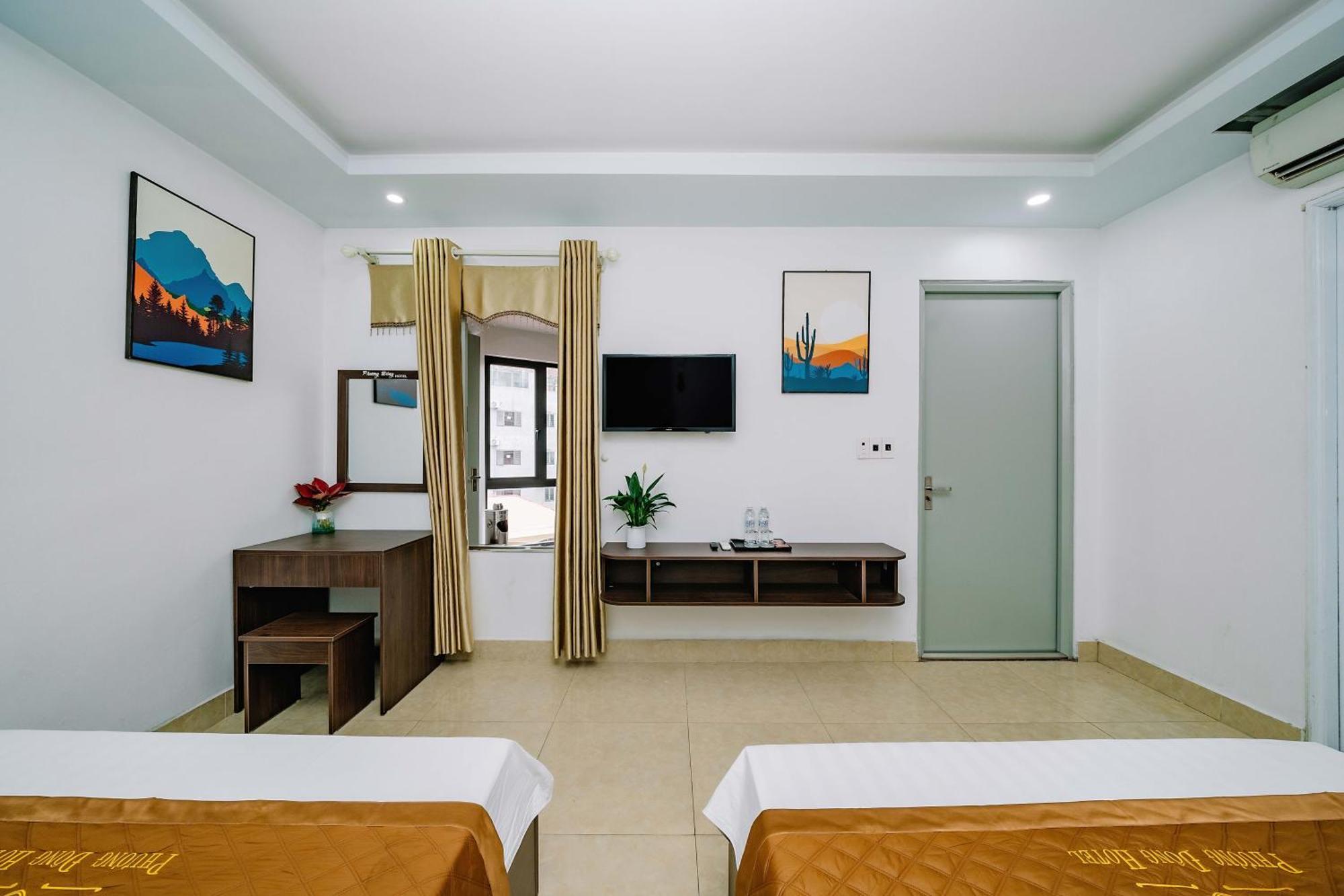 Phuong Dong Hotel Dong Khe Sau Eksteriør bilde