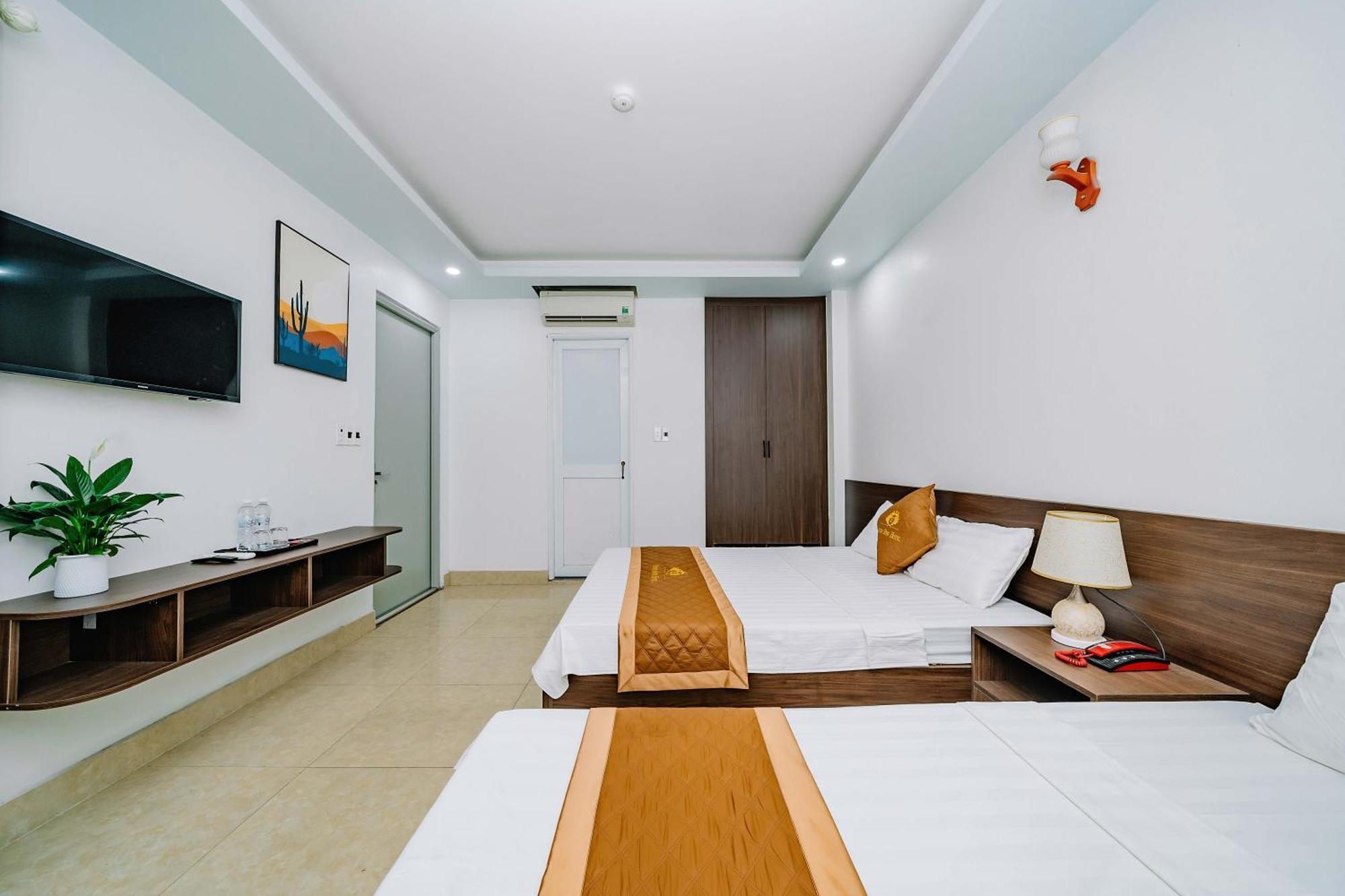 Phuong Dong Hotel Dong Khe Sau Eksteriør bilde