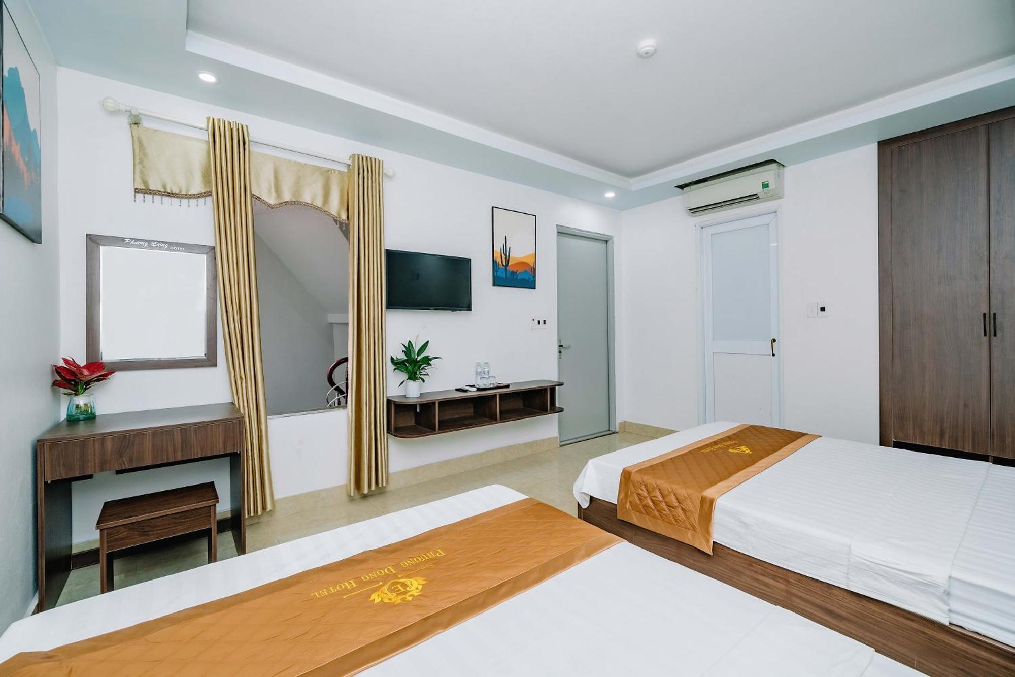 Phuong Dong Hotel Dong Khe Sau Eksteriør bilde