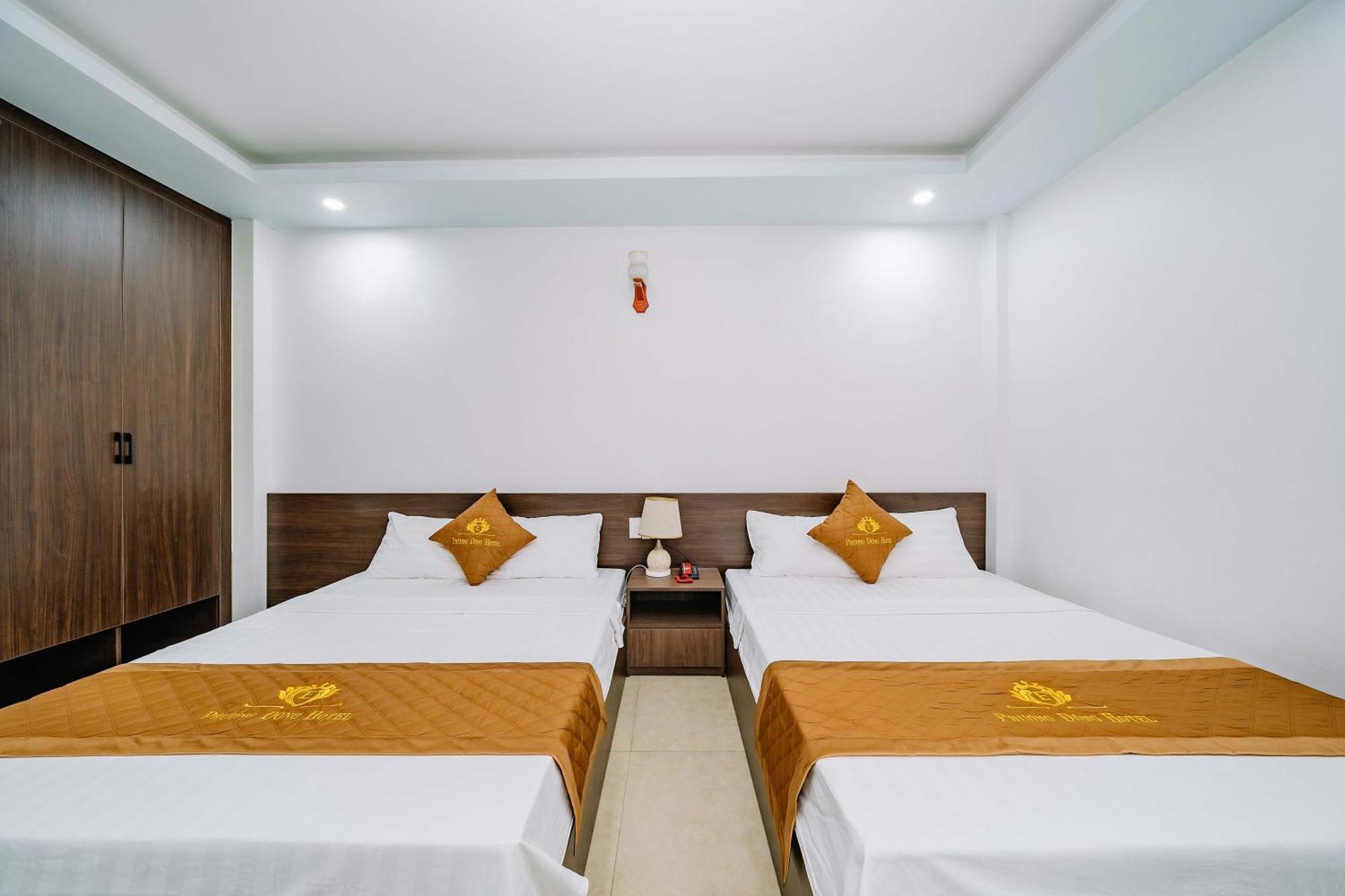 Phuong Dong Hotel Dong Khe Sau Eksteriør bilde