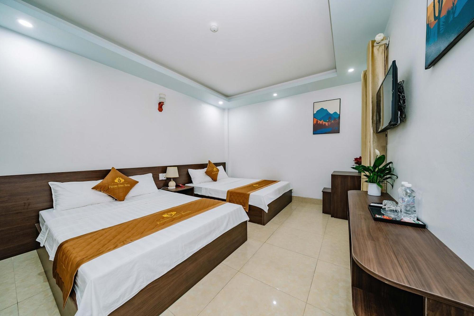 Phuong Dong Hotel Dong Khe Sau Eksteriør bilde