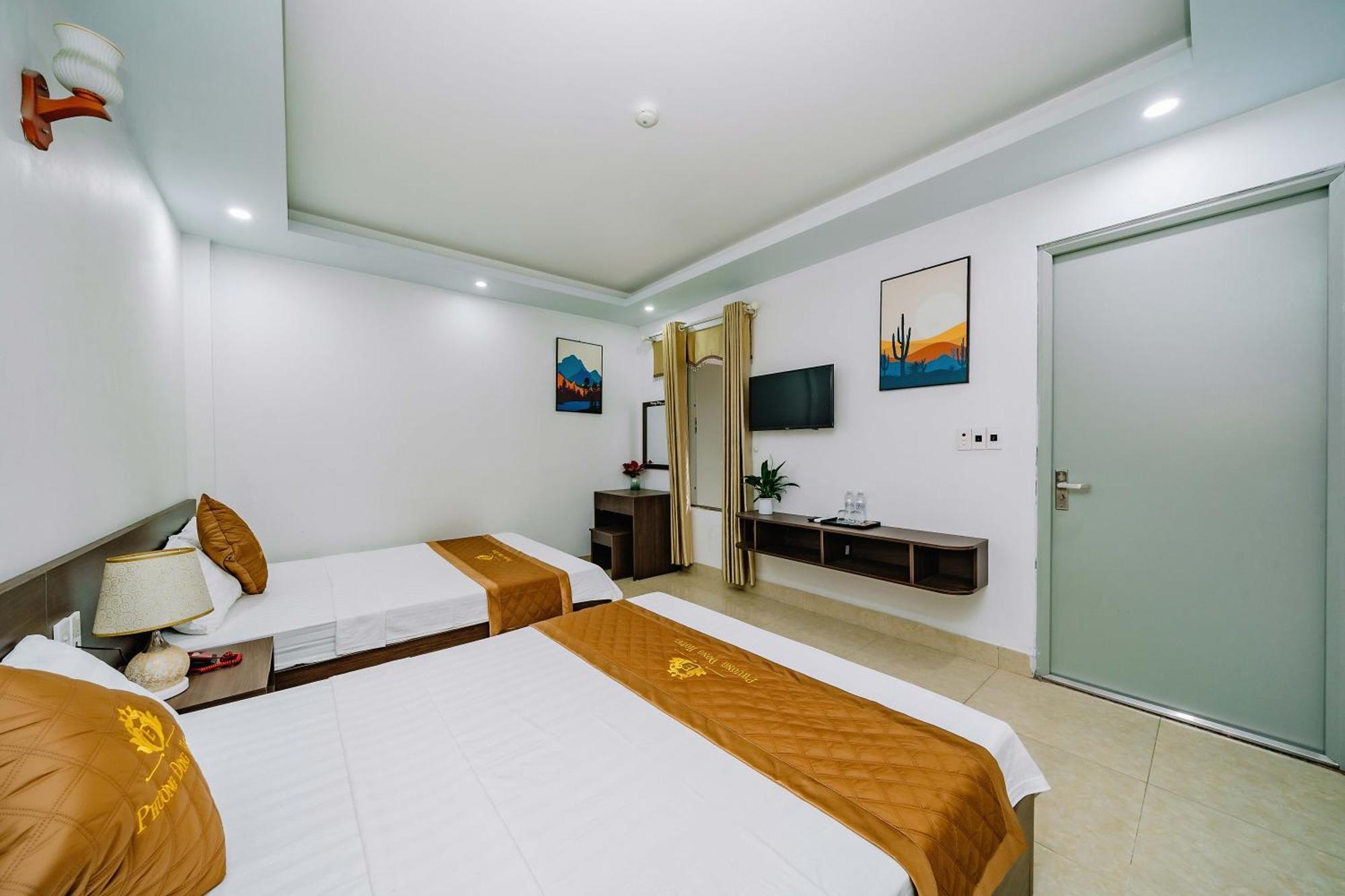 Phuong Dong Hotel Dong Khe Sau Eksteriør bilde