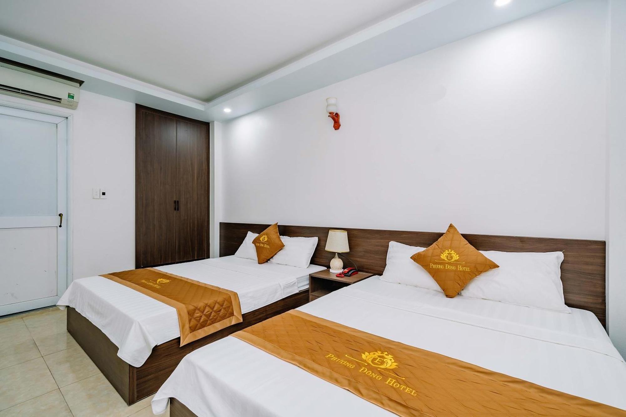 Phuong Dong Hotel Dong Khe Sau Eksteriør bilde