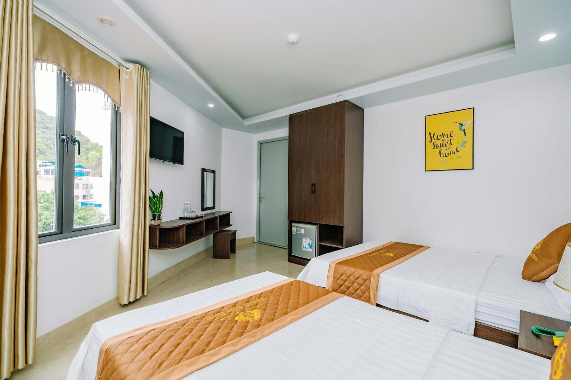 Phuong Dong Hotel Dong Khe Sau Eksteriør bilde