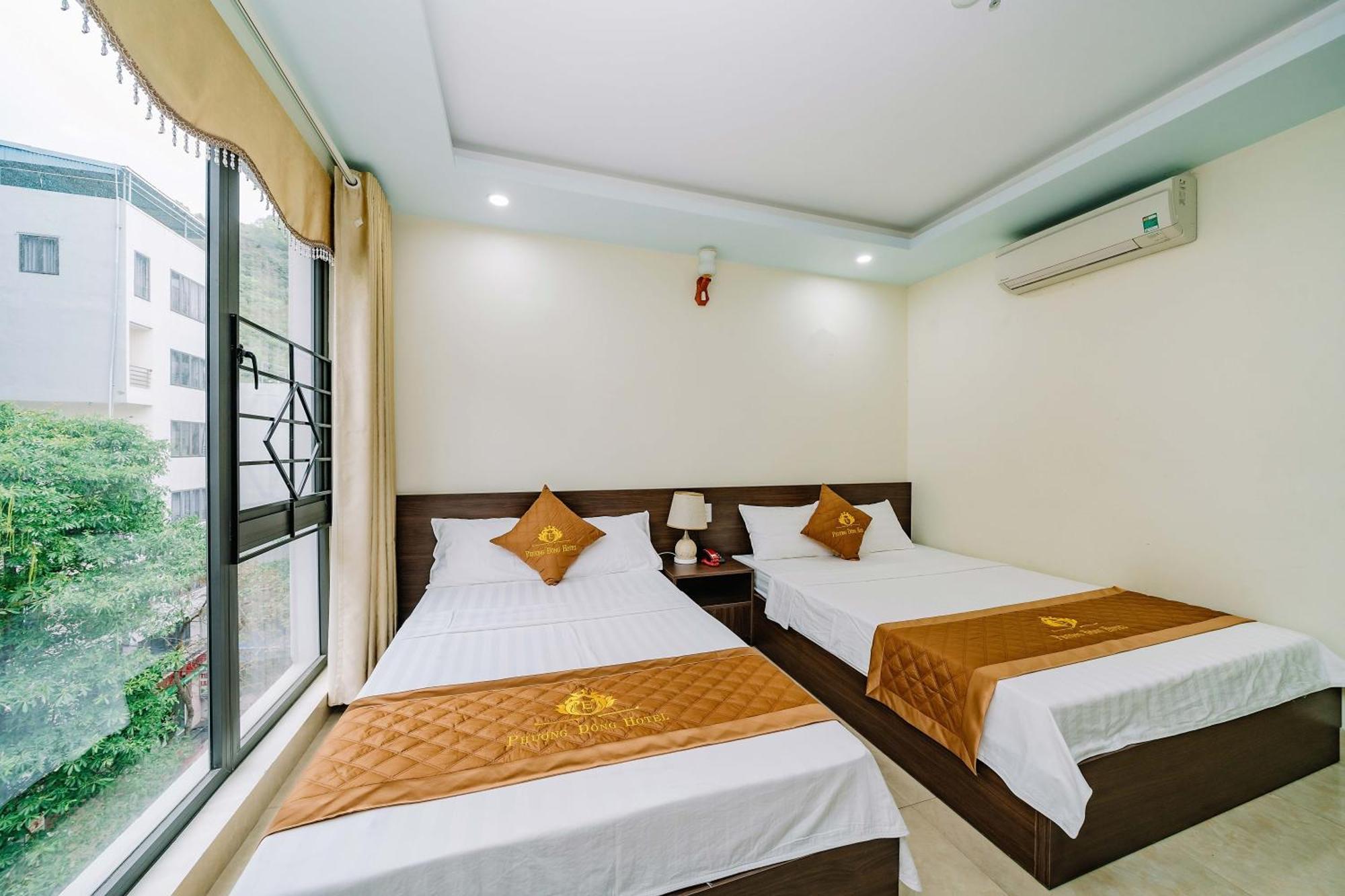 Phuong Dong Hotel Dong Khe Sau Eksteriør bilde