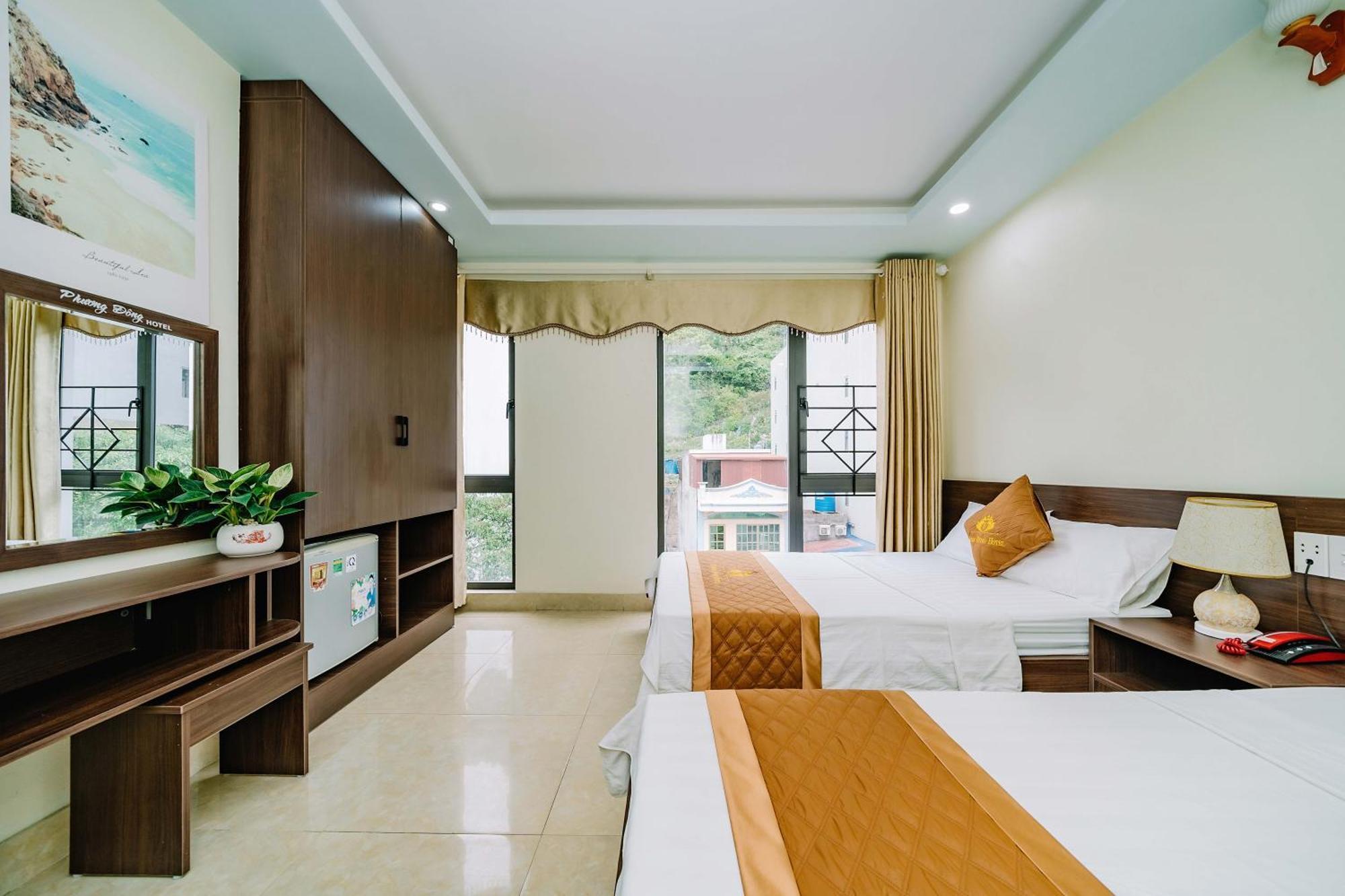 Phuong Dong Hotel Dong Khe Sau Eksteriør bilde