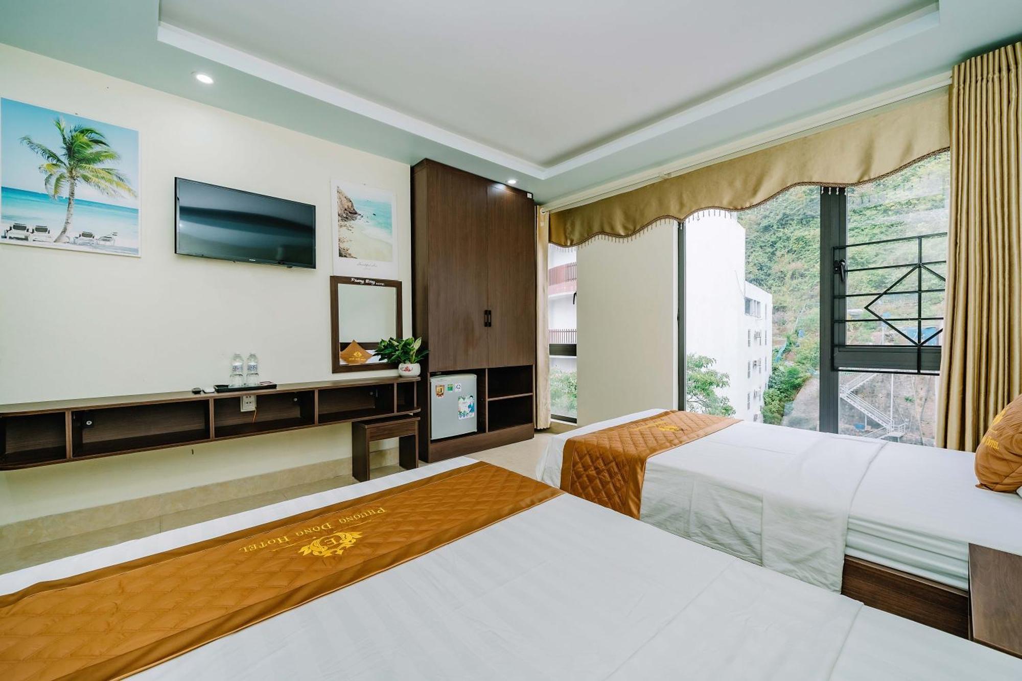 Phuong Dong Hotel Dong Khe Sau Eksteriør bilde