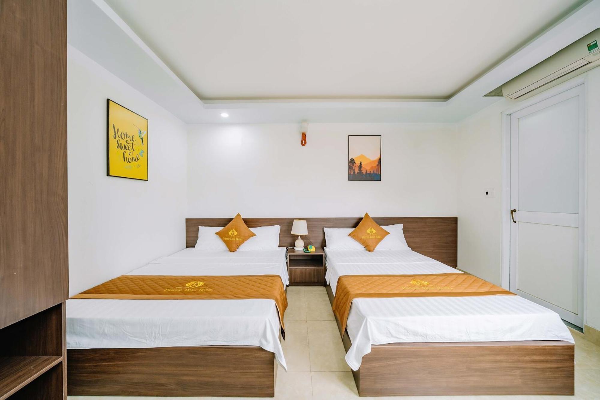 Phuong Dong Hotel Dong Khe Sau Eksteriør bilde