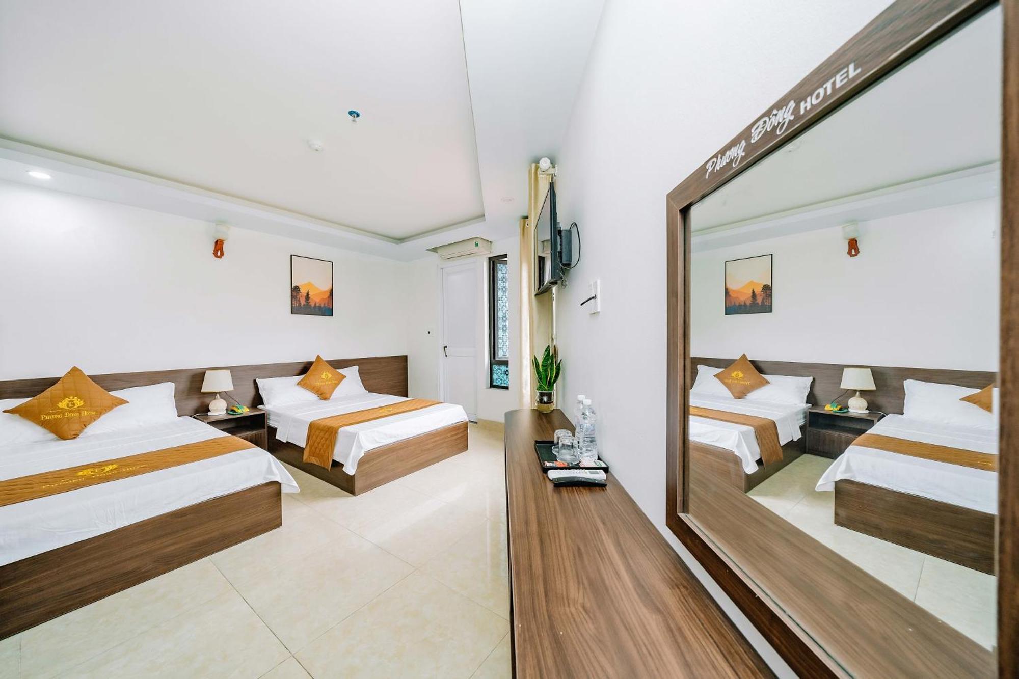 Phuong Dong Hotel Dong Khe Sau Eksteriør bilde