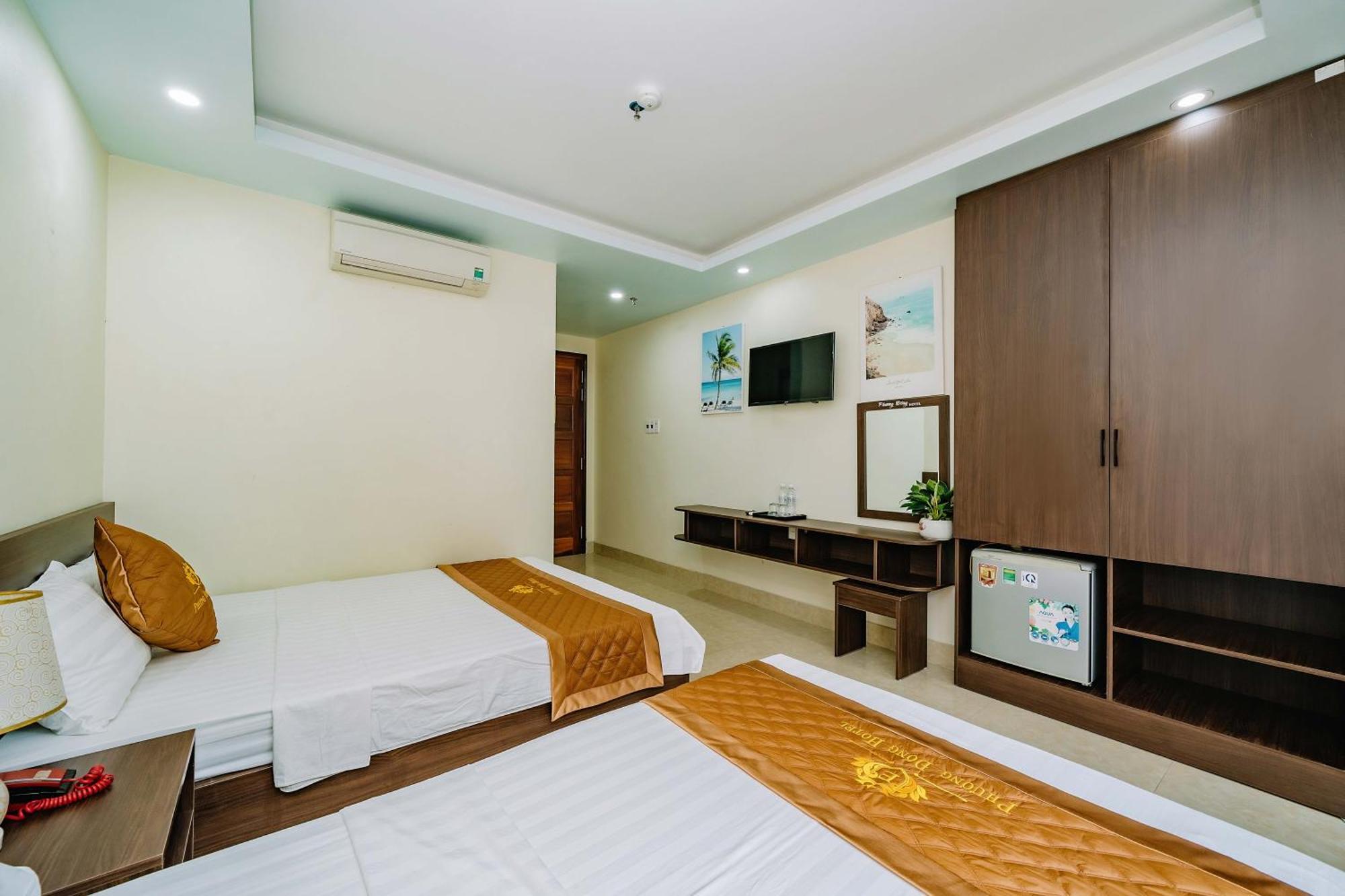 Phuong Dong Hotel Dong Khe Sau Eksteriør bilde