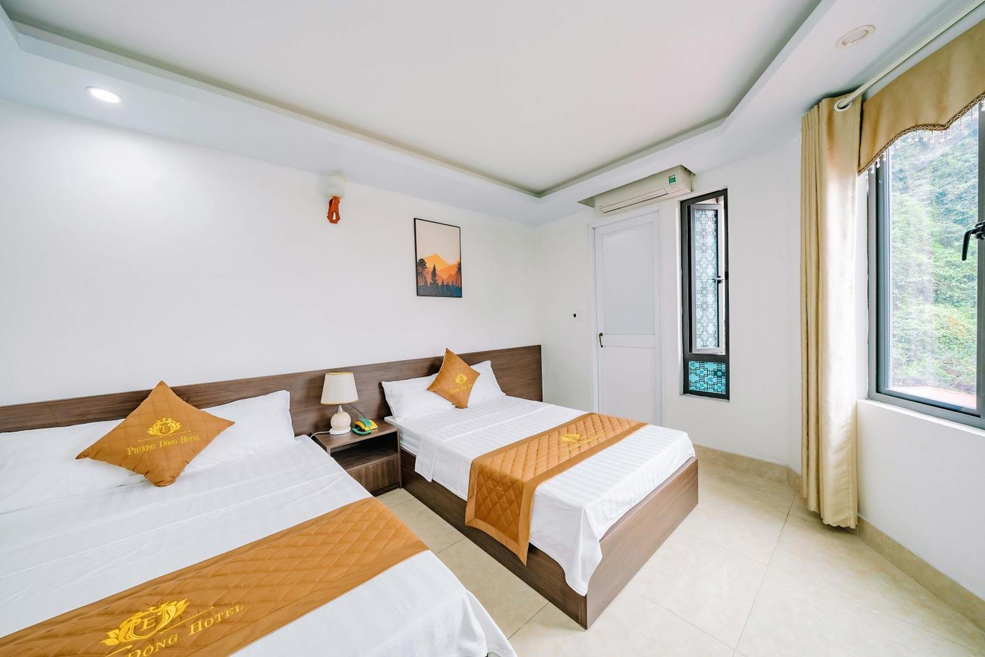 Phuong Dong Hotel Dong Khe Sau Eksteriør bilde