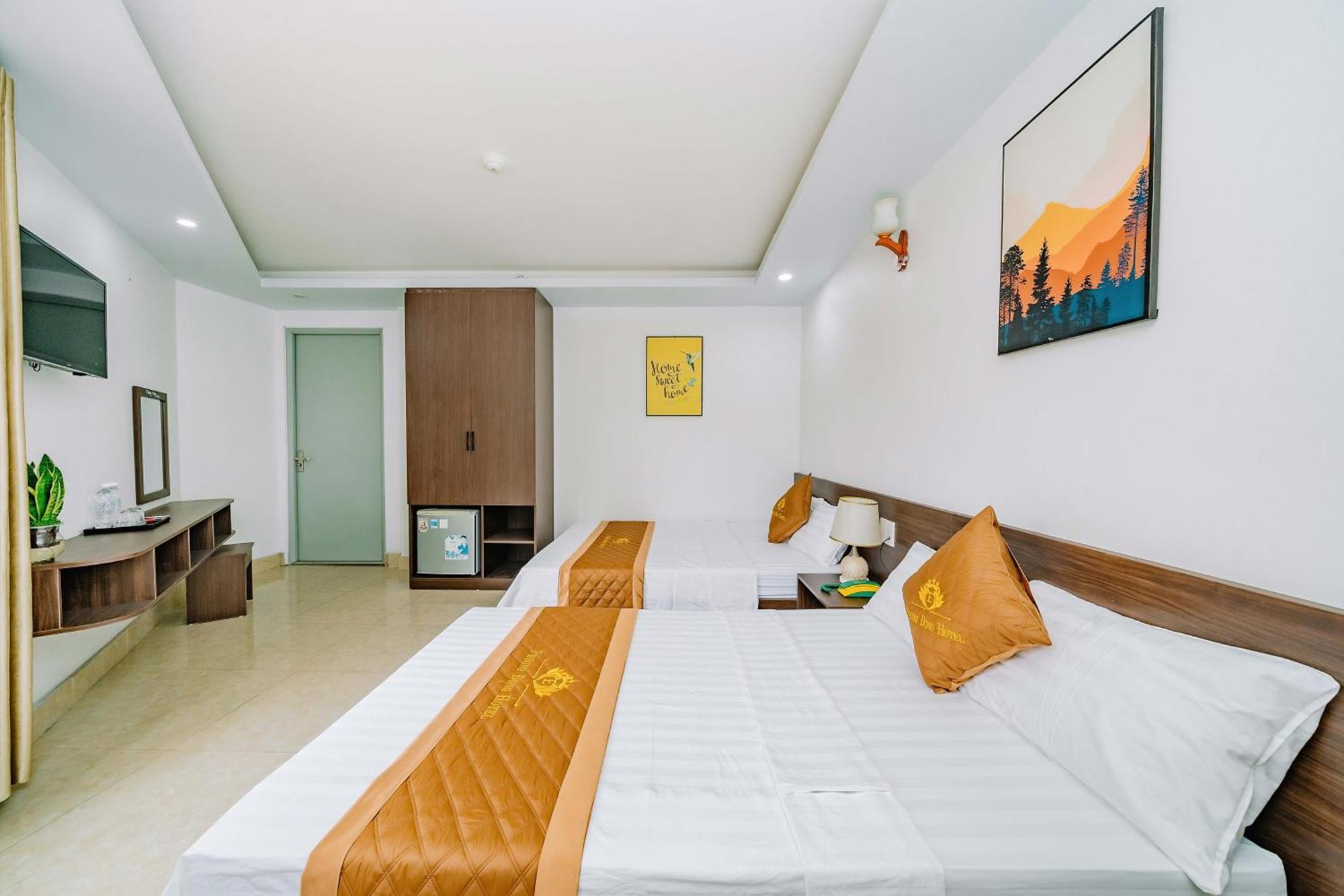 Phuong Dong Hotel Dong Khe Sau Eksteriør bilde