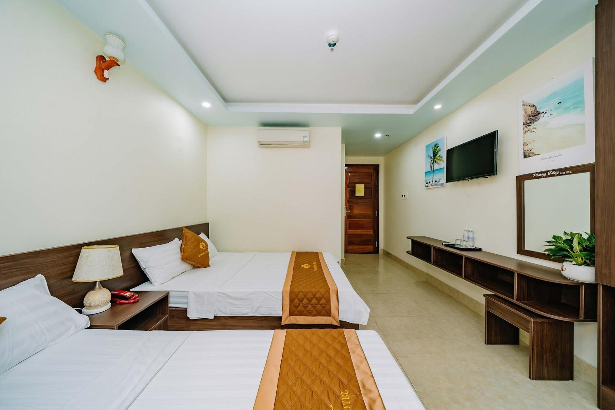 Phuong Dong Hotel Dong Khe Sau Eksteriør bilde