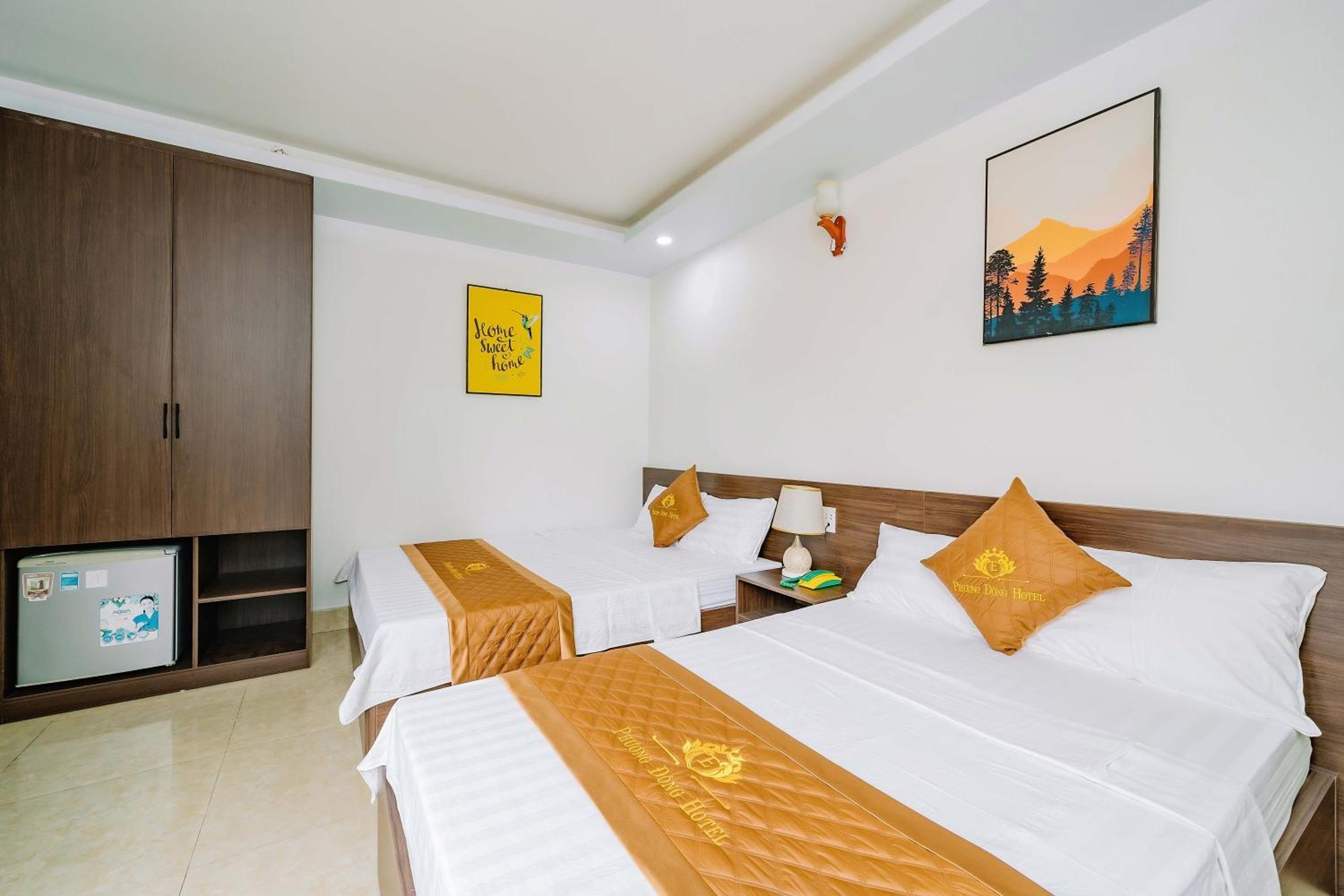 Phuong Dong Hotel Dong Khe Sau Eksteriør bilde