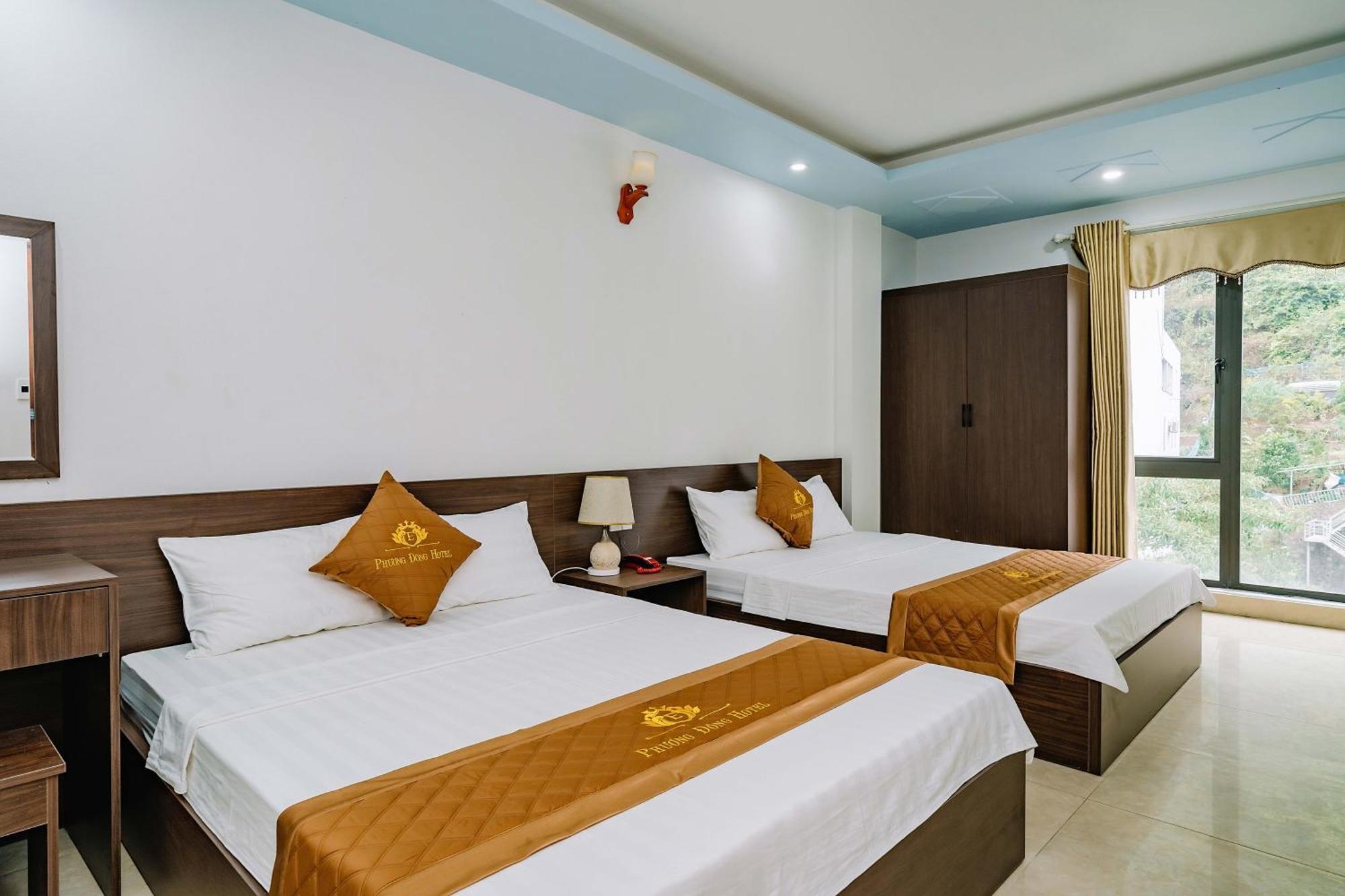 Phuong Dong Hotel Dong Khe Sau Eksteriør bilde