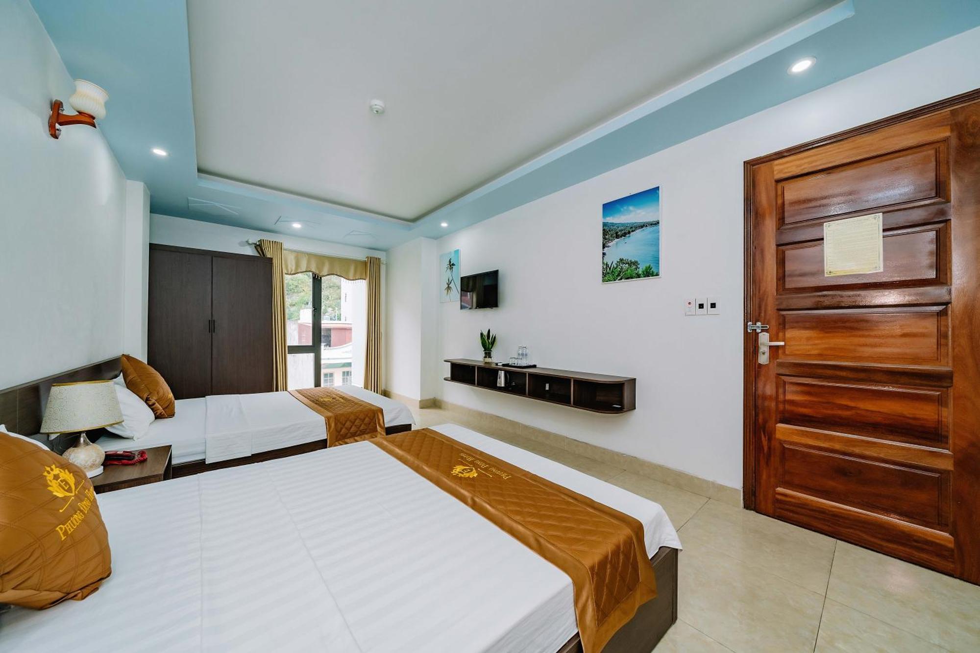 Phuong Dong Hotel Dong Khe Sau Eksteriør bilde