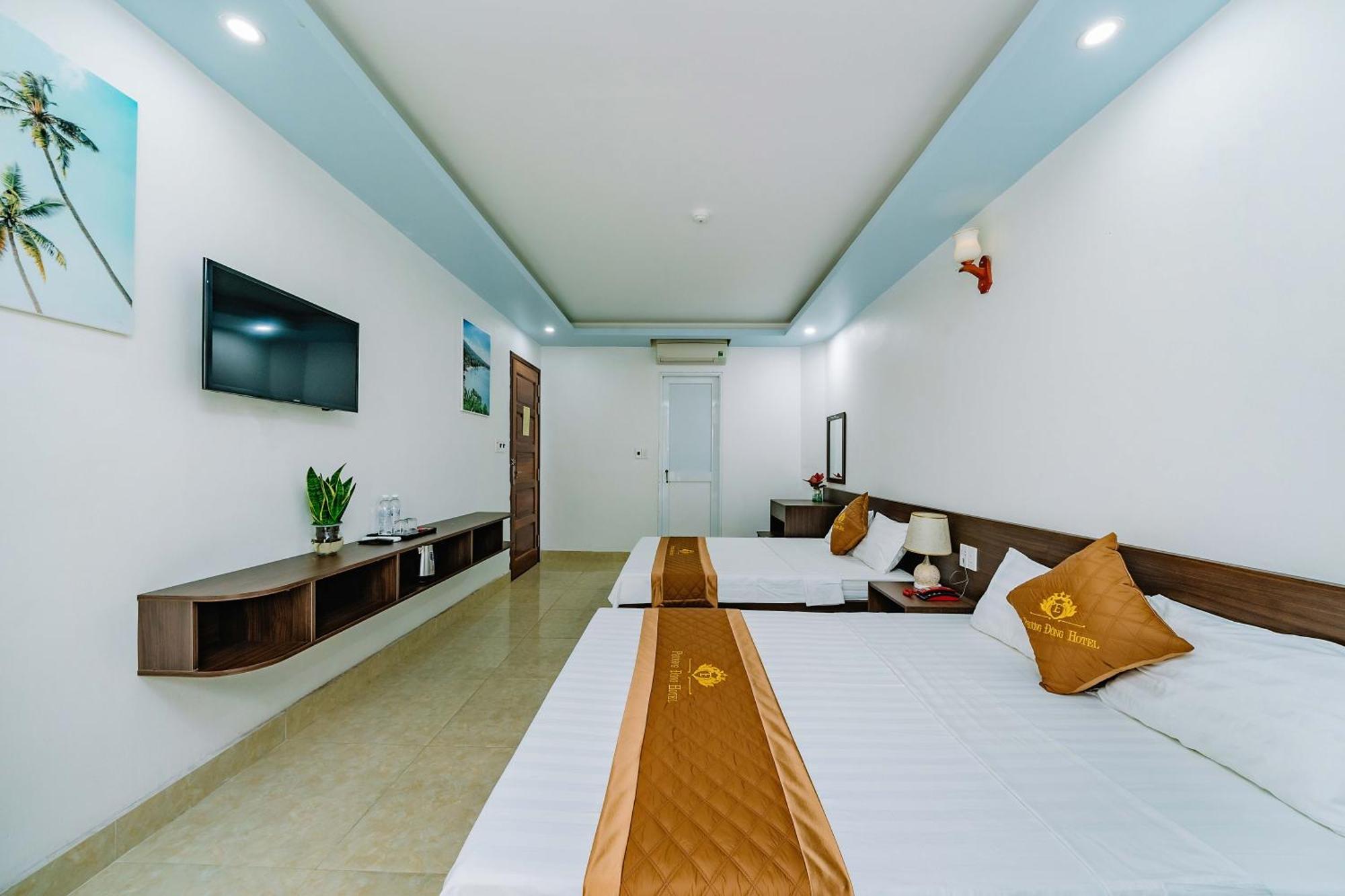 Phuong Dong Hotel Dong Khe Sau Eksteriør bilde