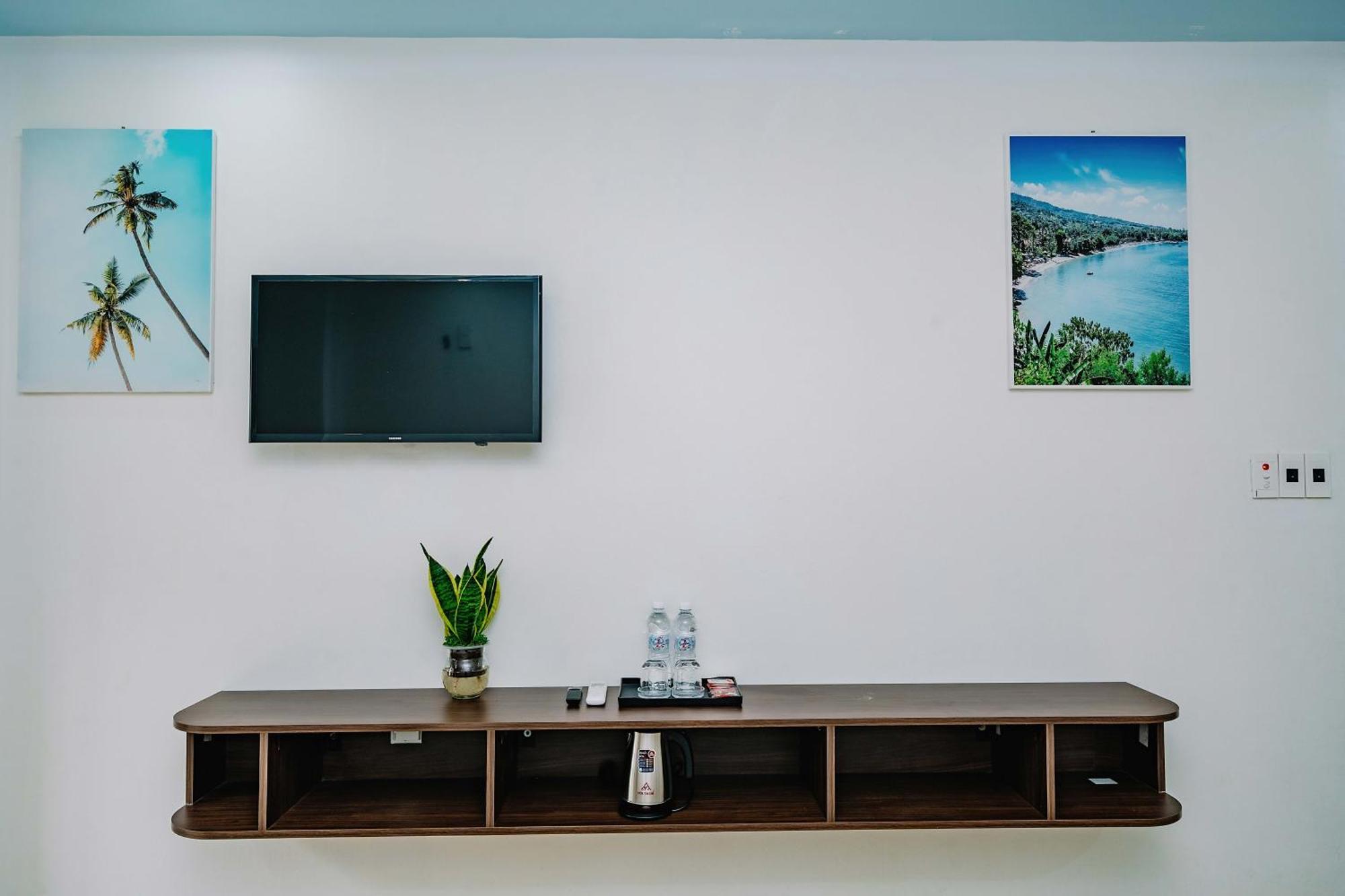 Phuong Dong Hotel Dong Khe Sau Eksteriør bilde