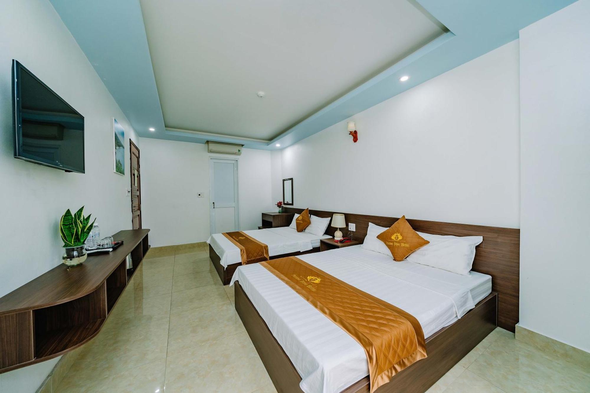 Phuong Dong Hotel Dong Khe Sau Eksteriør bilde