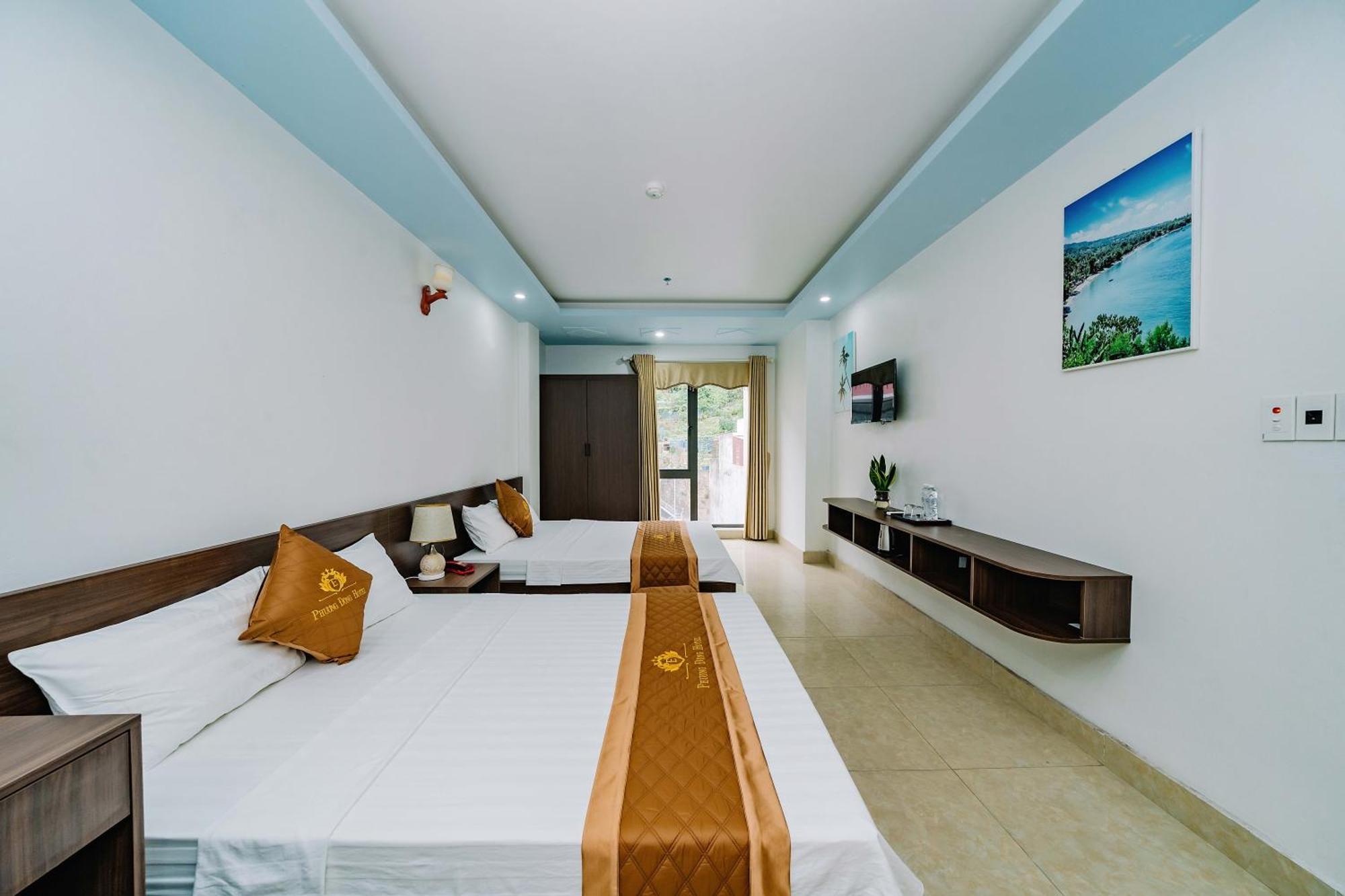Phuong Dong Hotel Dong Khe Sau Eksteriør bilde