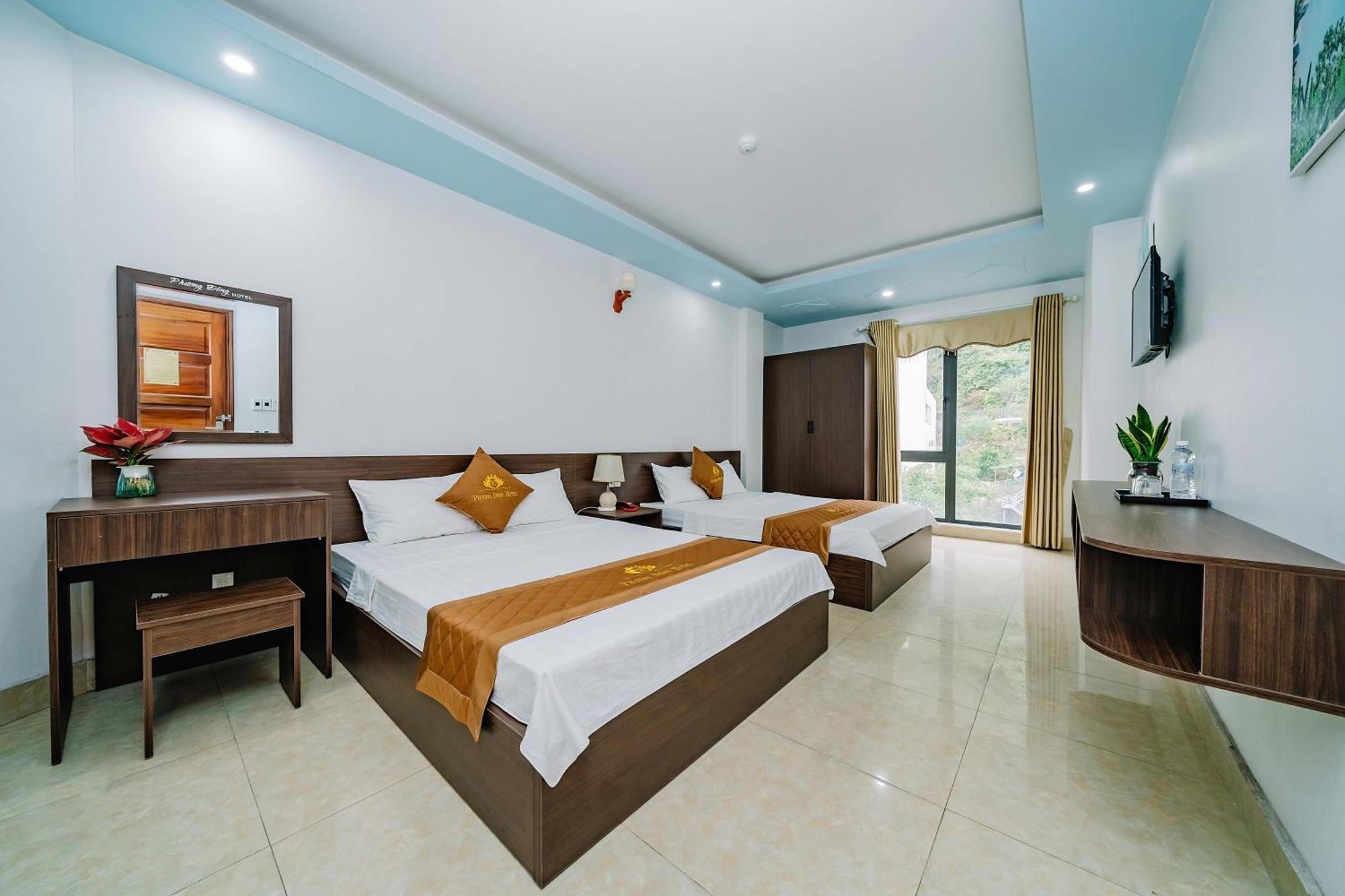 Phuong Dong Hotel Dong Khe Sau Eksteriør bilde