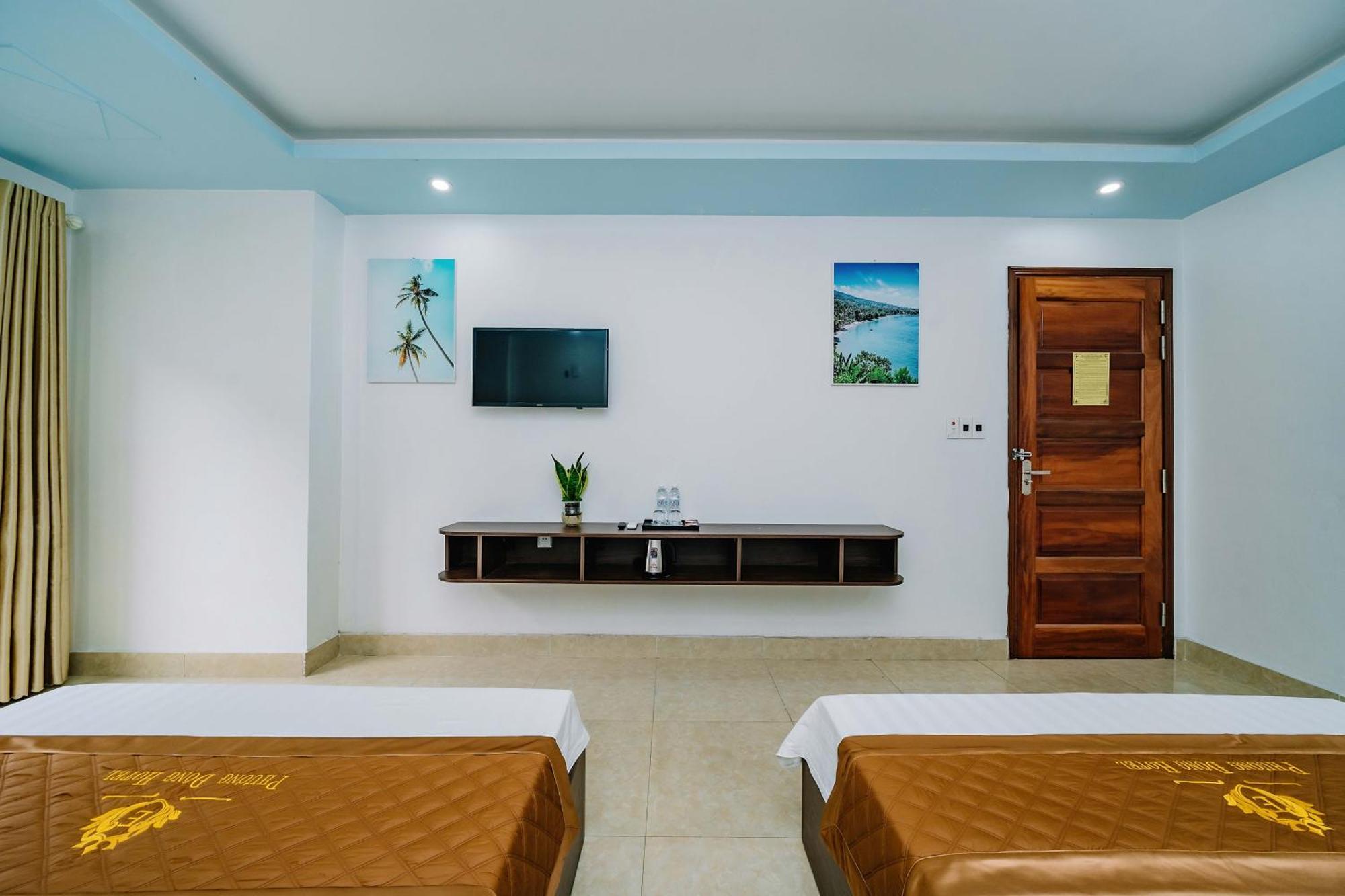 Phuong Dong Hotel Dong Khe Sau Eksteriør bilde