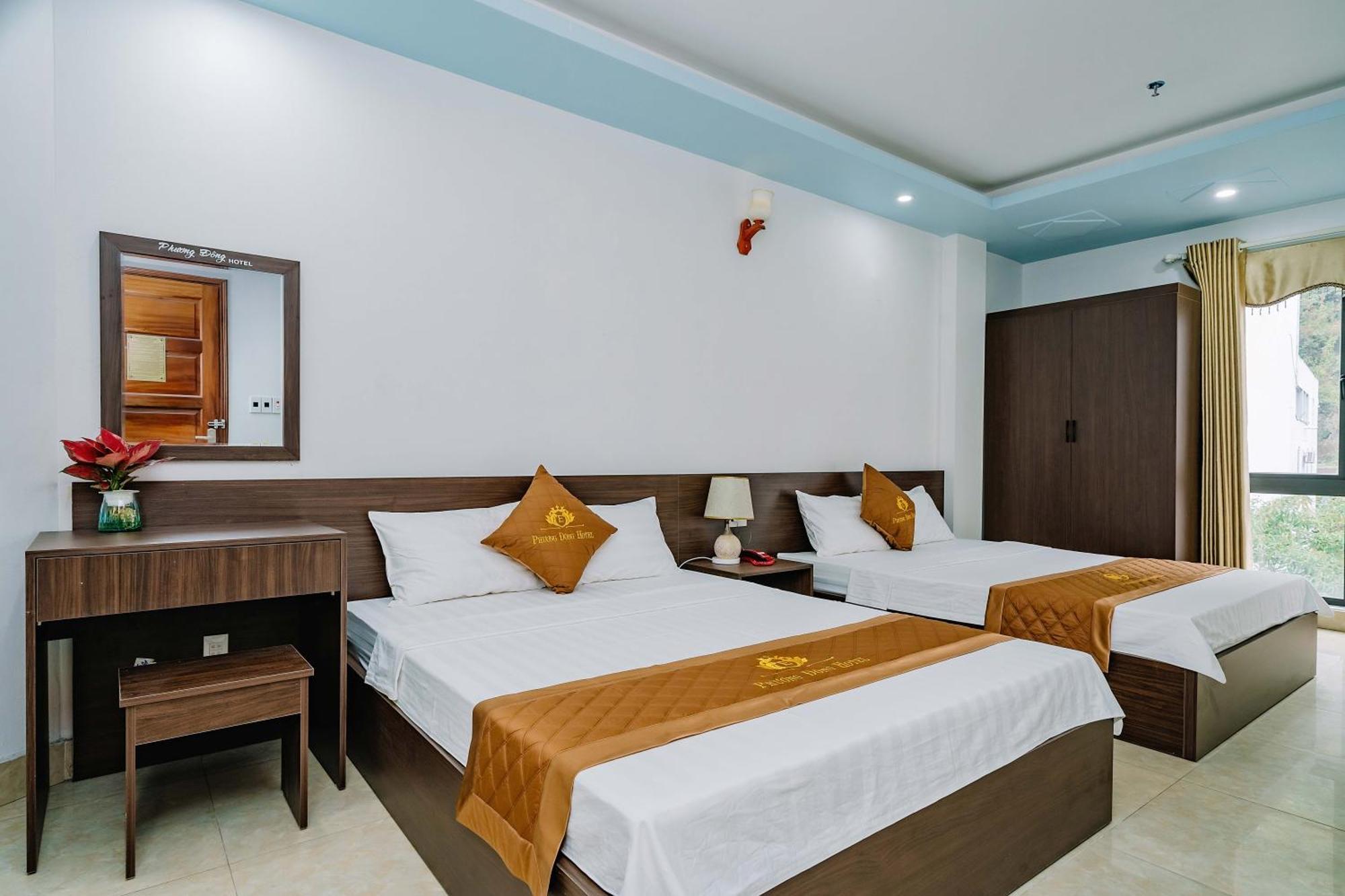 Phuong Dong Hotel Dong Khe Sau Eksteriør bilde