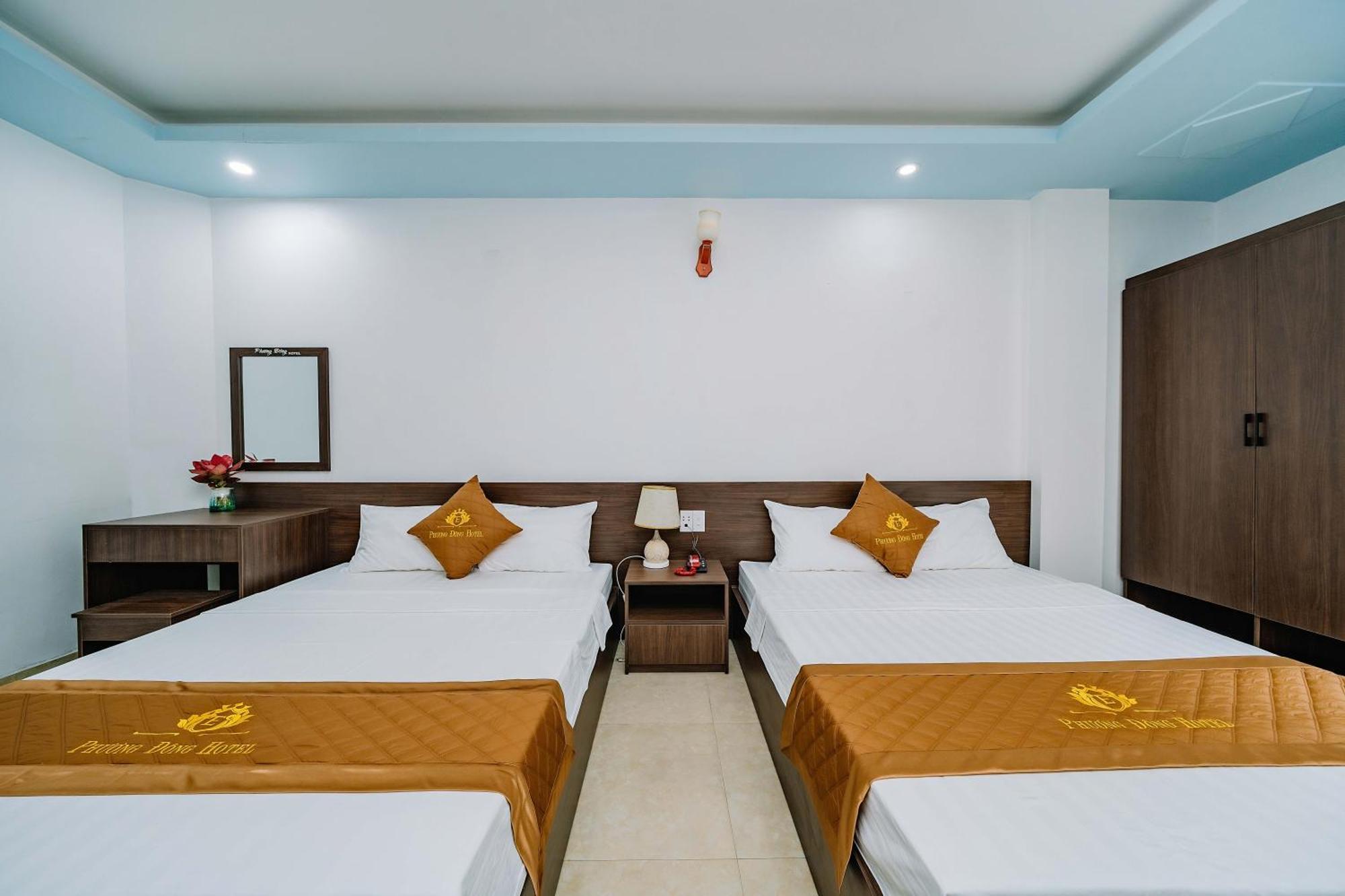 Phuong Dong Hotel Dong Khe Sau Eksteriør bilde