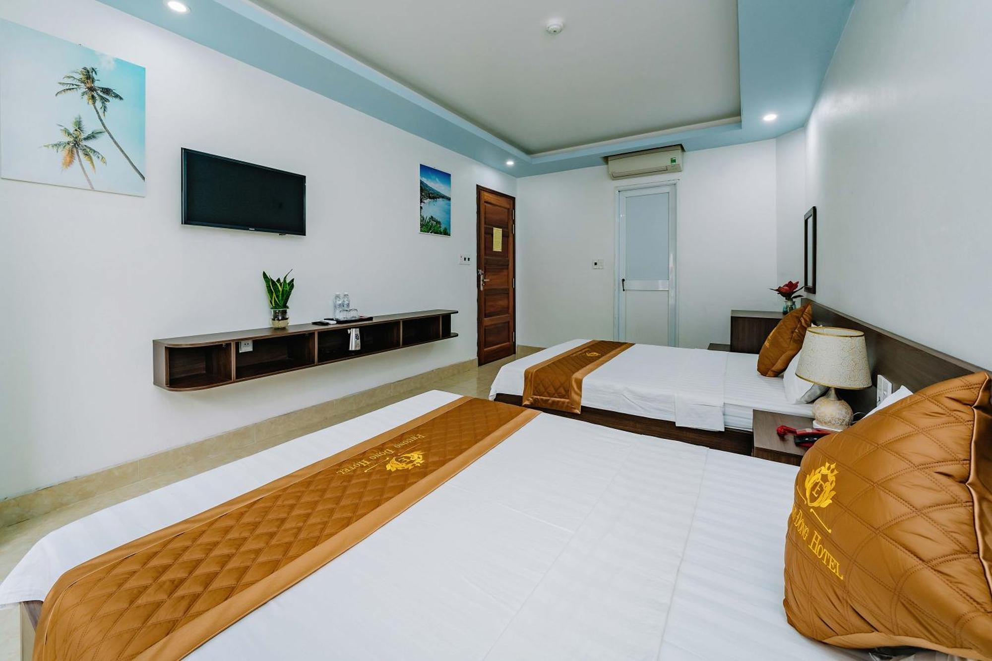 Phuong Dong Hotel Dong Khe Sau Eksteriør bilde