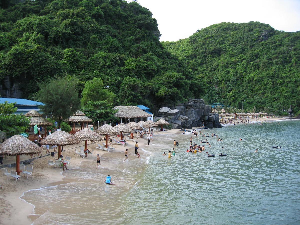 Phuong Dong Hotel Dong Khe Sau Eksteriør bilde
