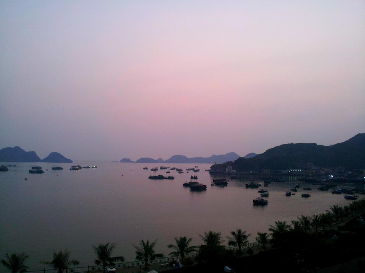 Phuong Dong Hotel Dong Khe Sau Eksteriør bilde