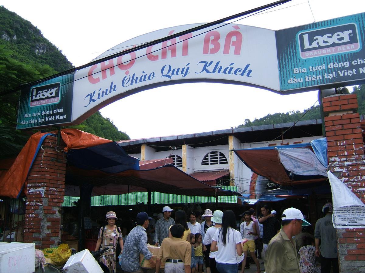 Phuong Dong Hotel Dong Khe Sau Eksteriør bilde