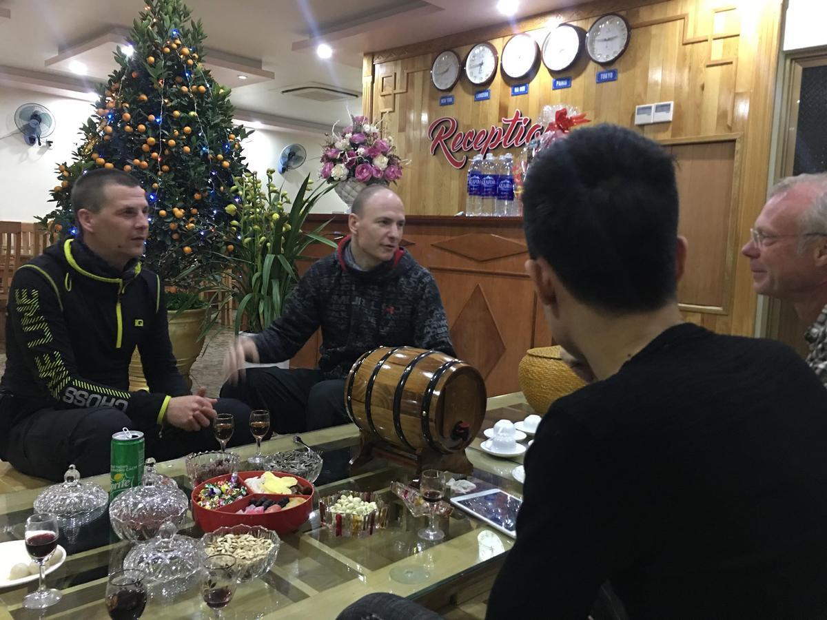 Phuong Dong Hotel Dong Khe Sau Eksteriør bilde